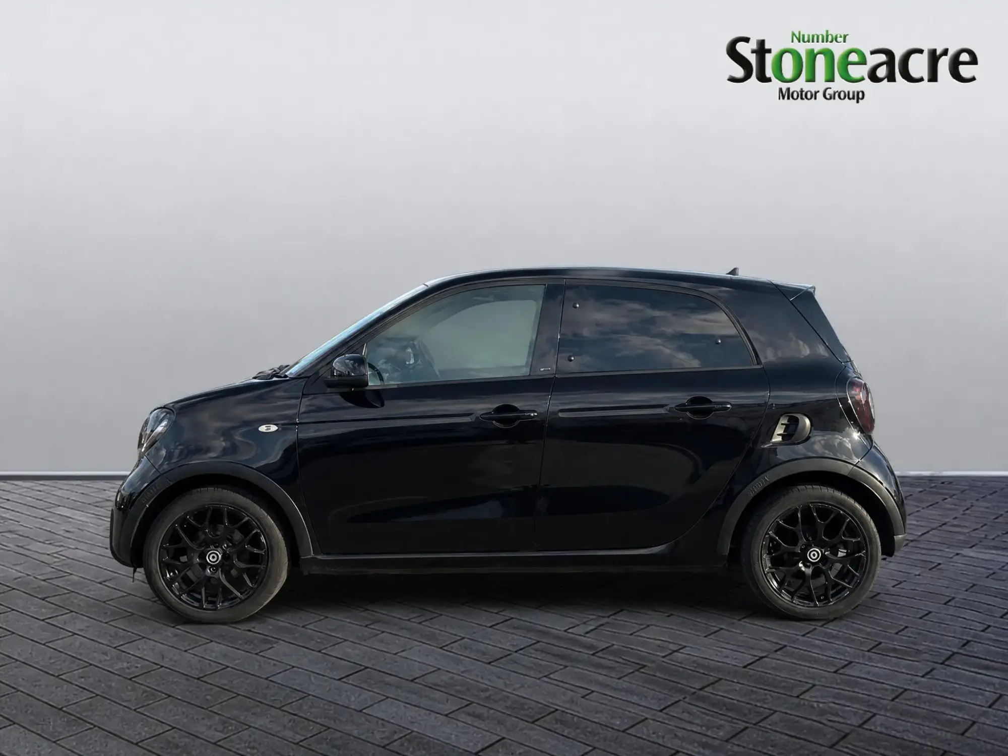 Smart ForFour Image 6 Smart ForFour Image 6
