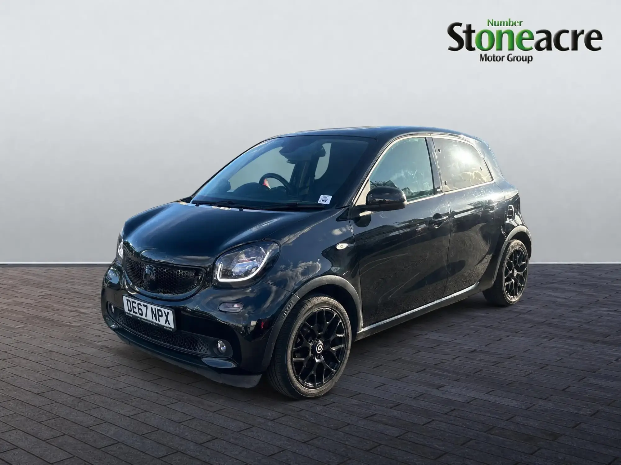 Smart ForFour Image 7 Smart ForFour Image 7