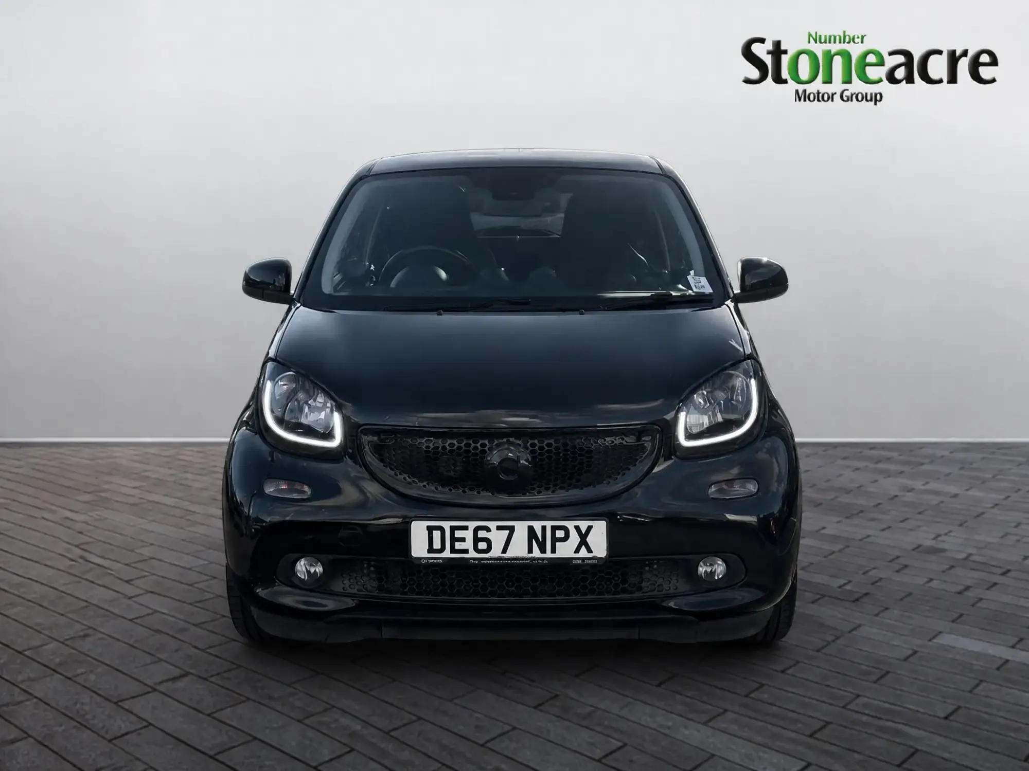 Smart ForFour Image 8 Smart ForFour Image 8