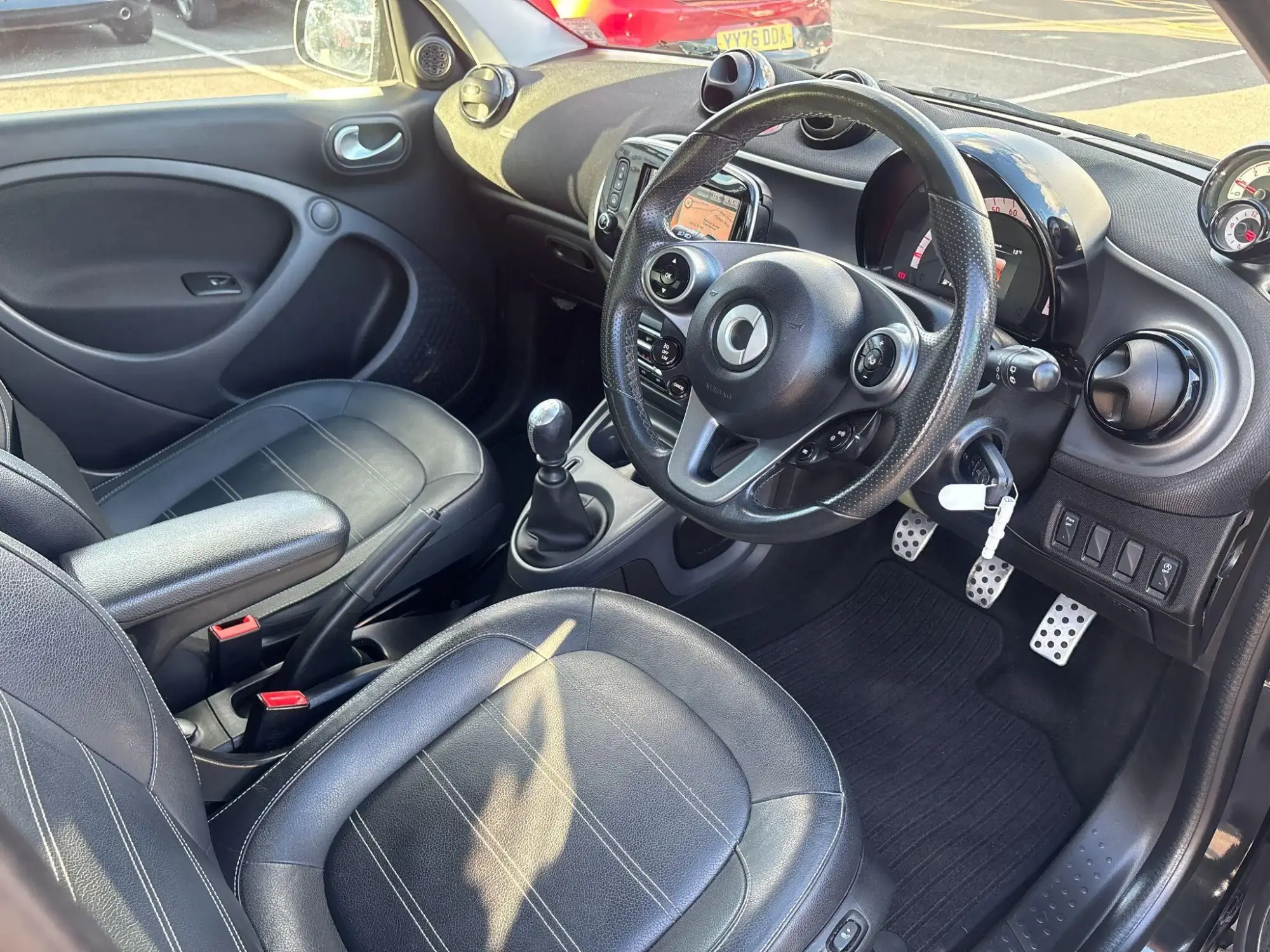 Smart ForFour Image 11 Smart ForFour Image 11