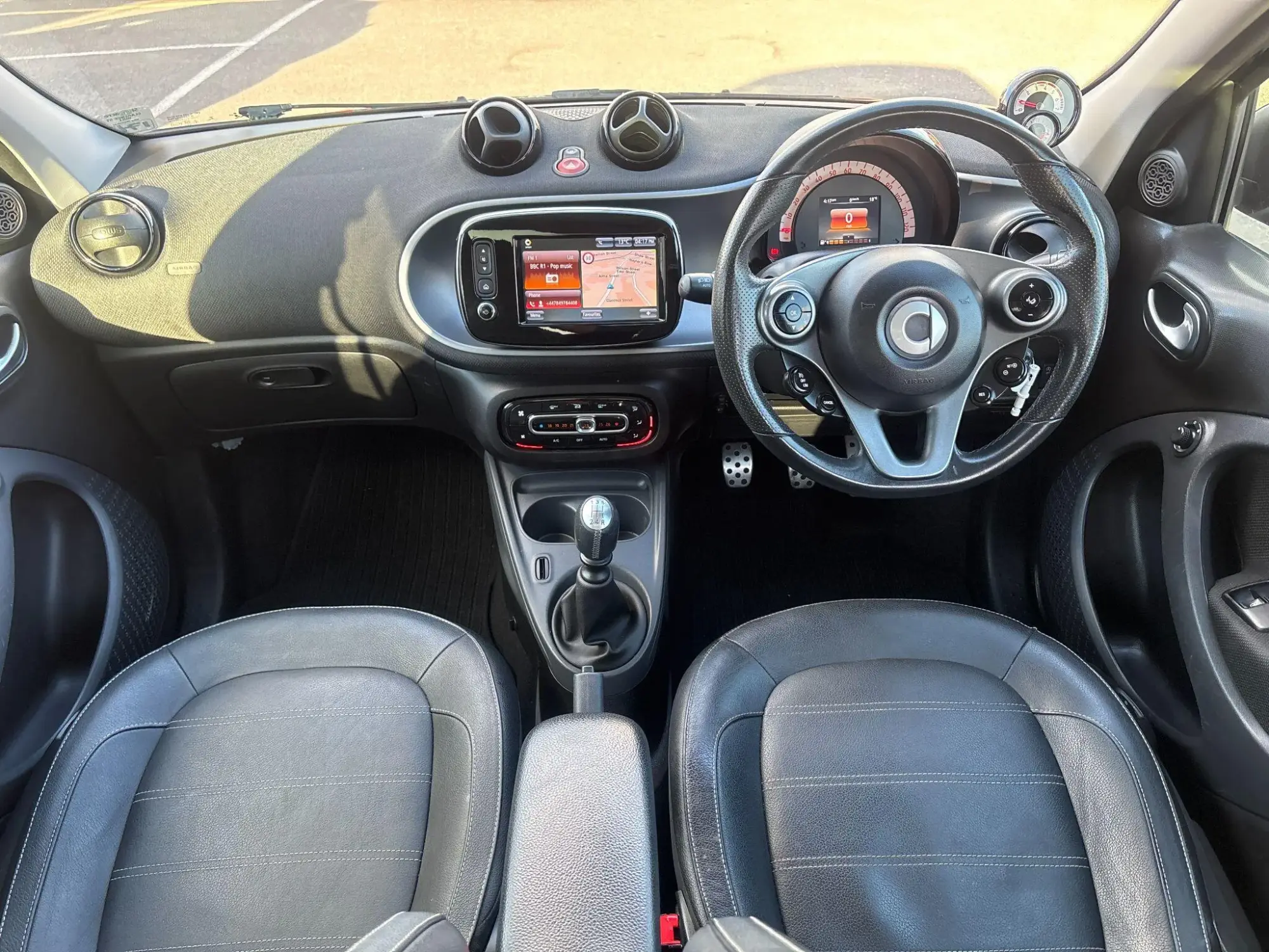 Smart ForFour Image 12 Smart ForFour Image 12