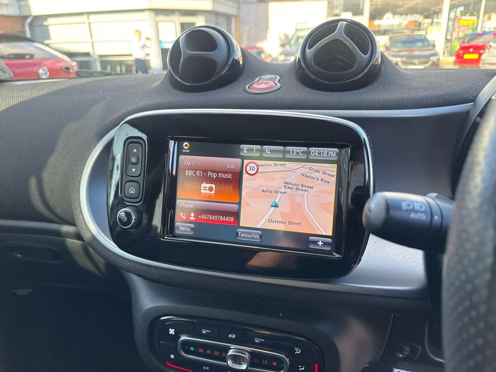 Smart ForFour Image 14 Smart ForFour Image 14