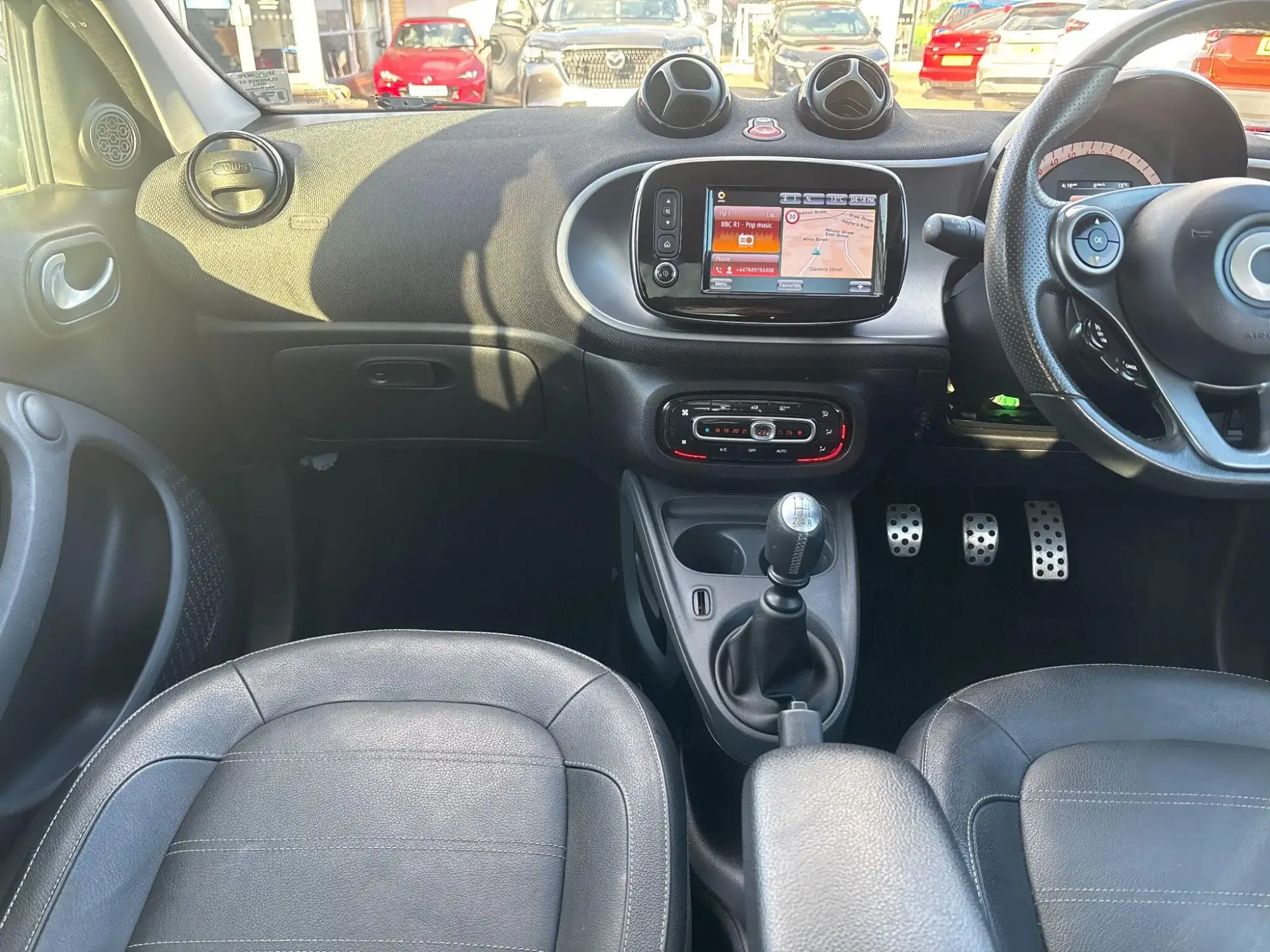 Smart ForFour Image 15 Smart ForFour Image 15
