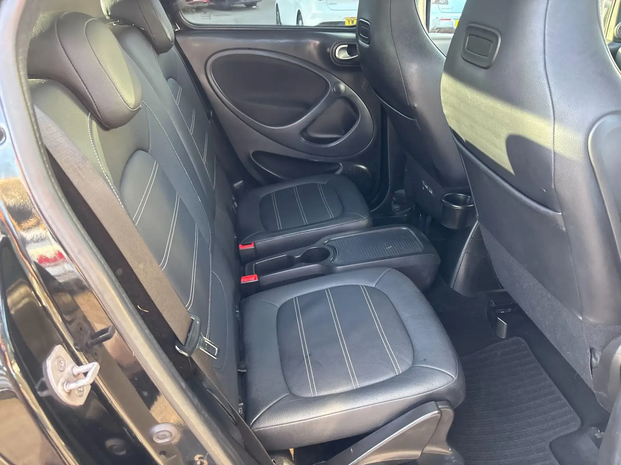 Smart ForFour Image 16 Smart ForFour Image 16