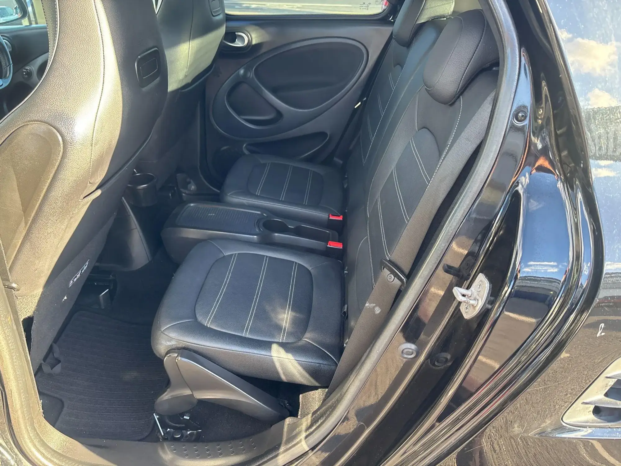 Smart ForFour Image 17 Smart ForFour Image 17