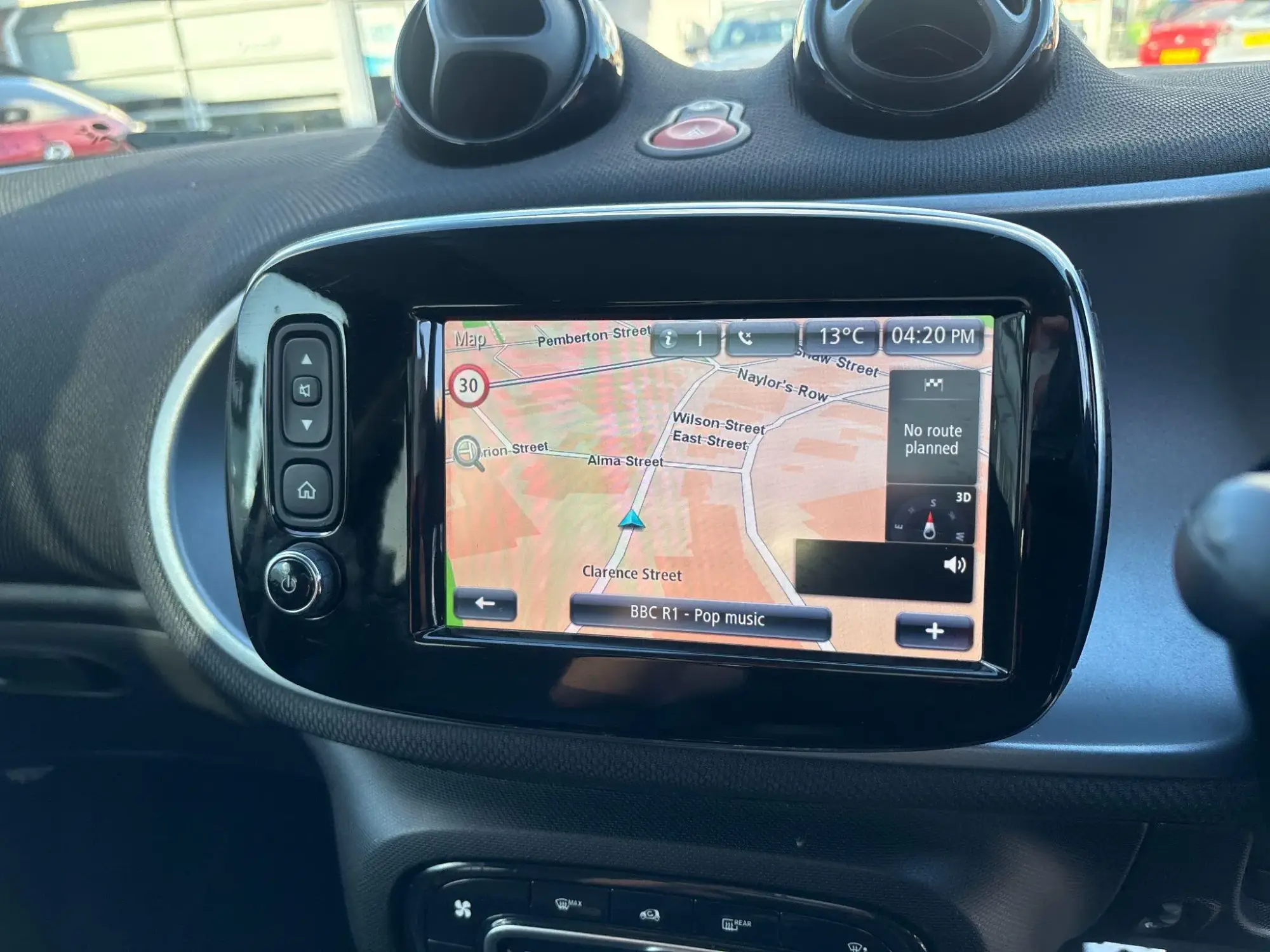 Smart ForFour Image 22 Smart ForFour Image 22
