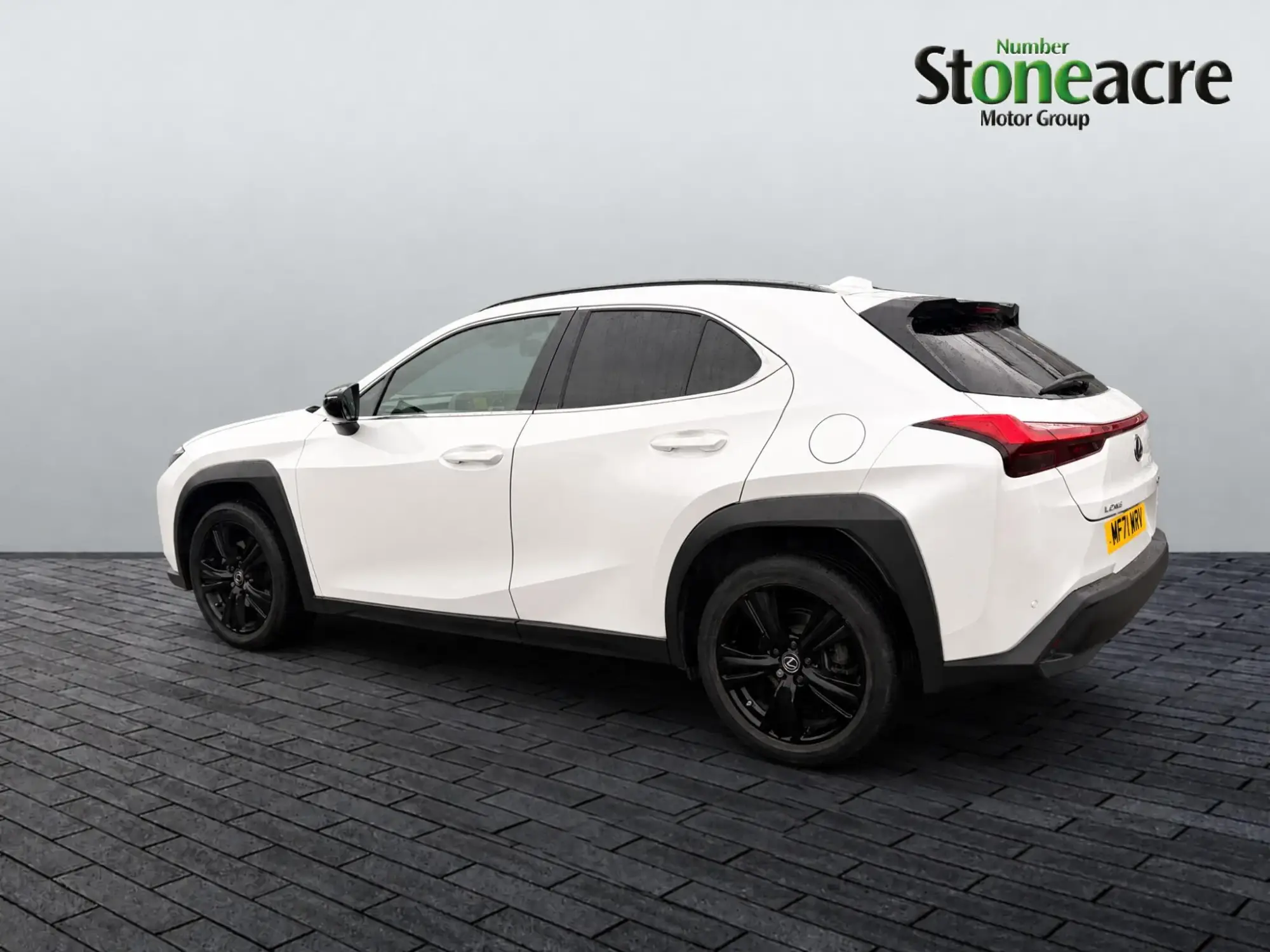 Lexus UX Self-Charging Hybrid Image 4 Lexus UX Self-Charging Hybrid Image 4