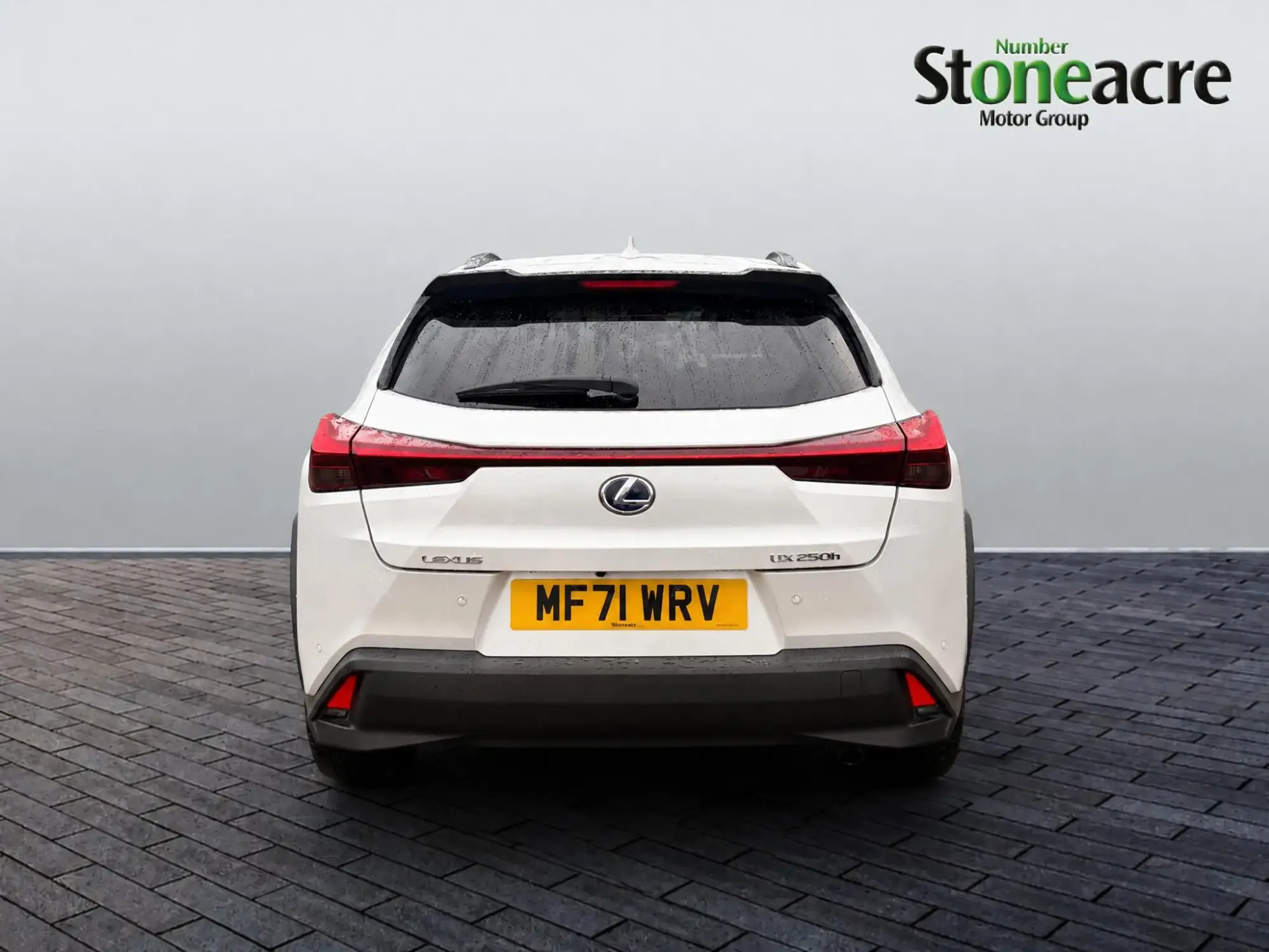 Lexus UX Self-Charging Hybrid Image 6 Lexus UX Self-Charging Hybrid Image 6