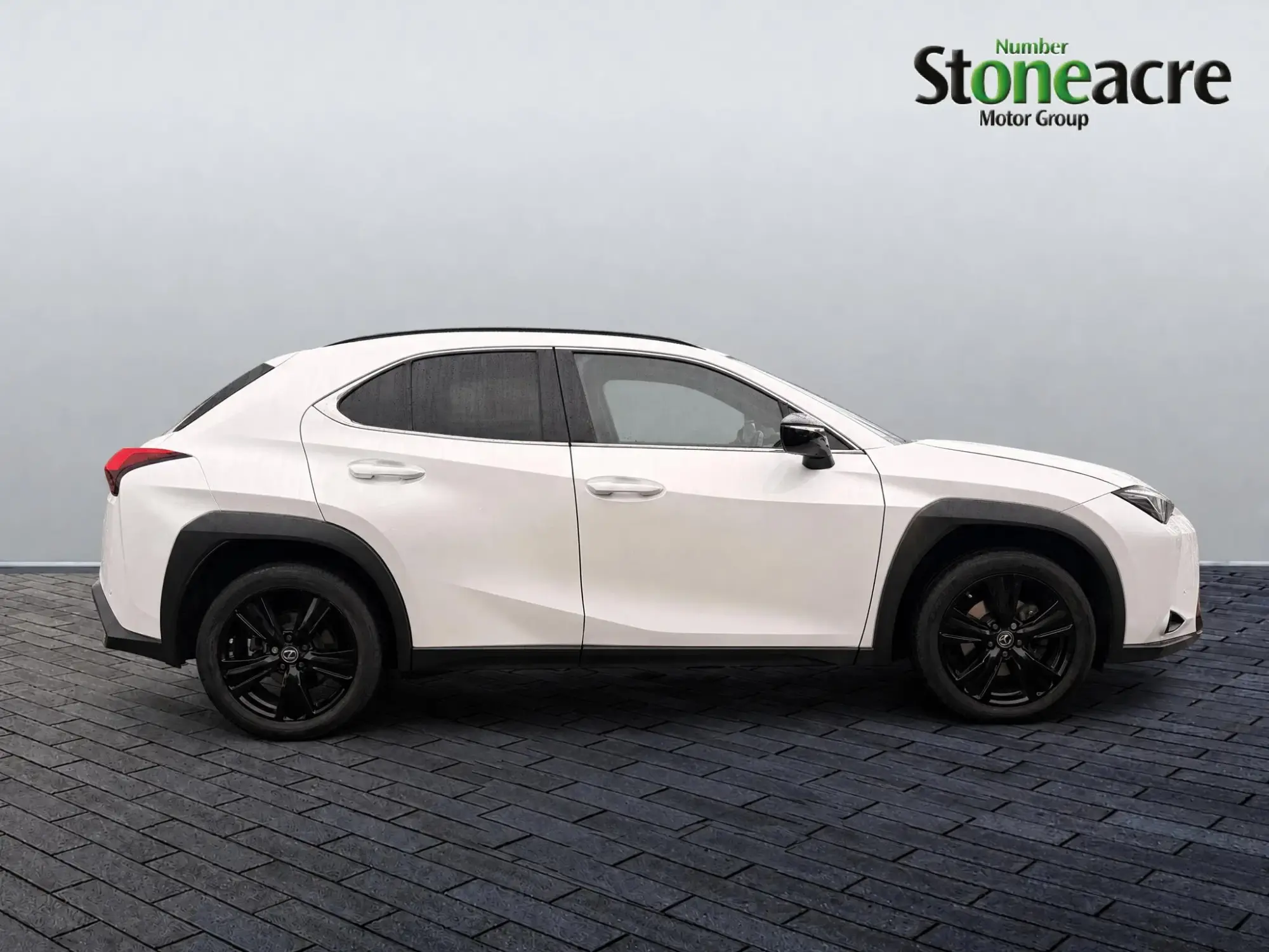 Lexus UX Self-Charging Hybrid Image 8 Lexus UX Self-Charging Hybrid Image 8