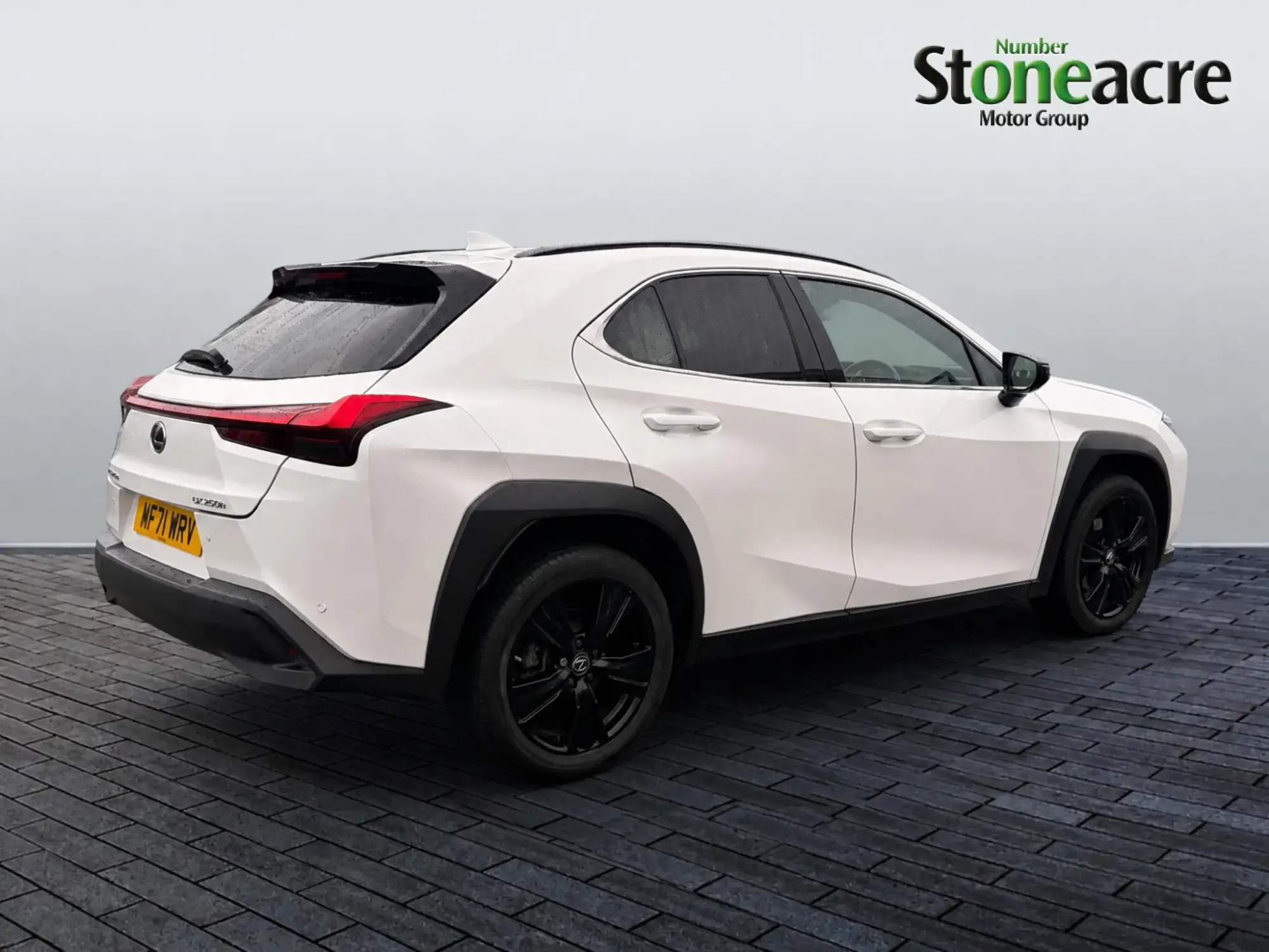 Lexus UX Self-Charging Hybrid Image 9 Lexus UX Self-Charging Hybrid Image 9