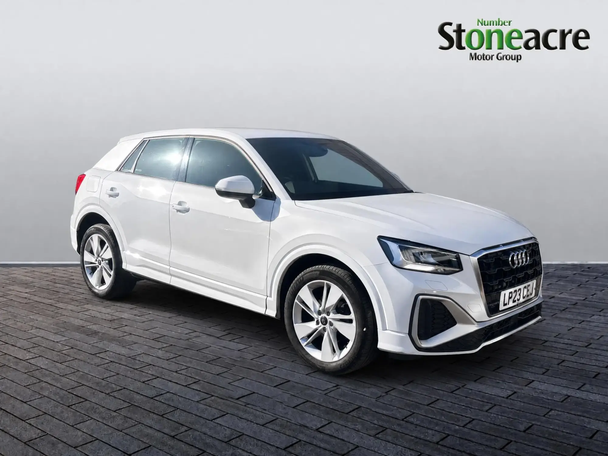 Audi Q2 1.5 TFSI CoD 35 S line S Tronic Euro 6 (s/s) 5dr LP23CEJ Image 1 Audi Q2 1.5 TFSI CoD 35 S line S Tronic Euro 6 (s/s) 5dr LP23CEJ Image 1