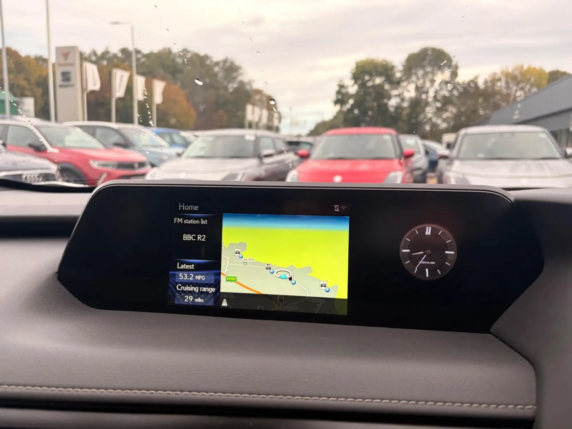 Lexus UX Self-Charging Hybrid Image 25 Lexus UX Self-Charging Hybrid Image 25