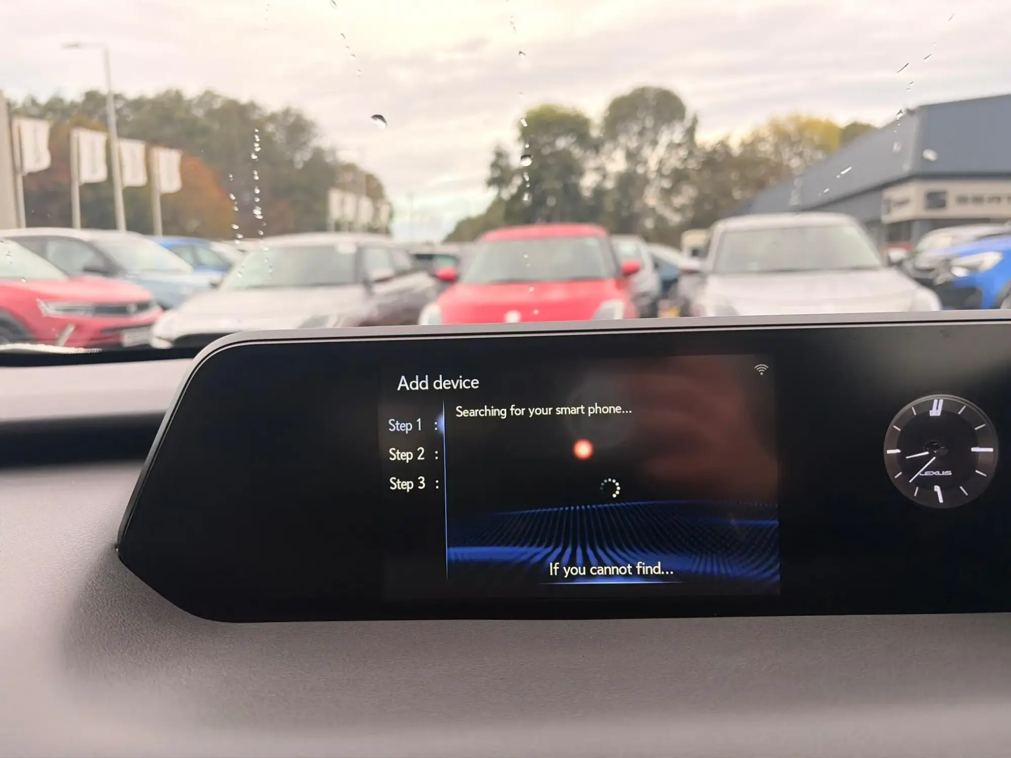 Lexus UX Self-Charging Hybrid Image 28 Lexus UX Self-Charging Hybrid Image 28