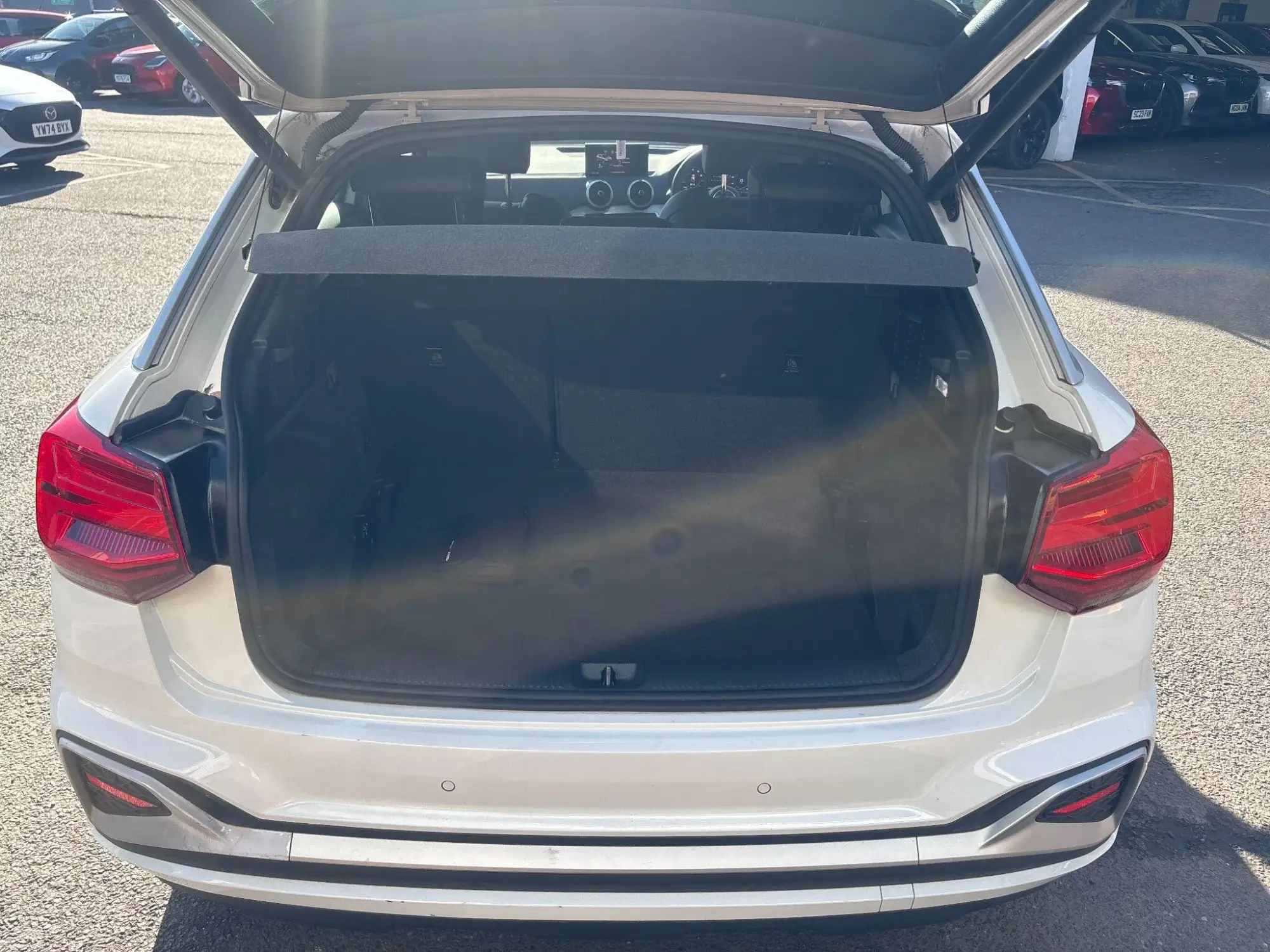 Audi Q2 Image 10 Audi Q2 Image 10