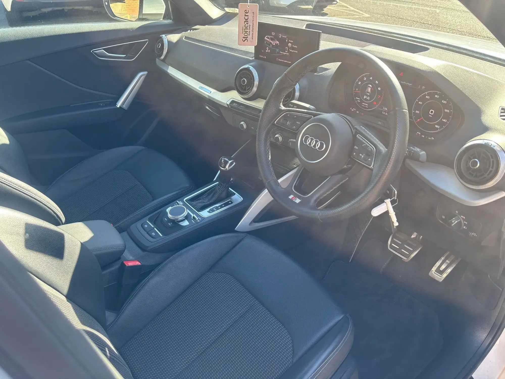 Audi Q2 Image 12 Audi Q2 Image 12