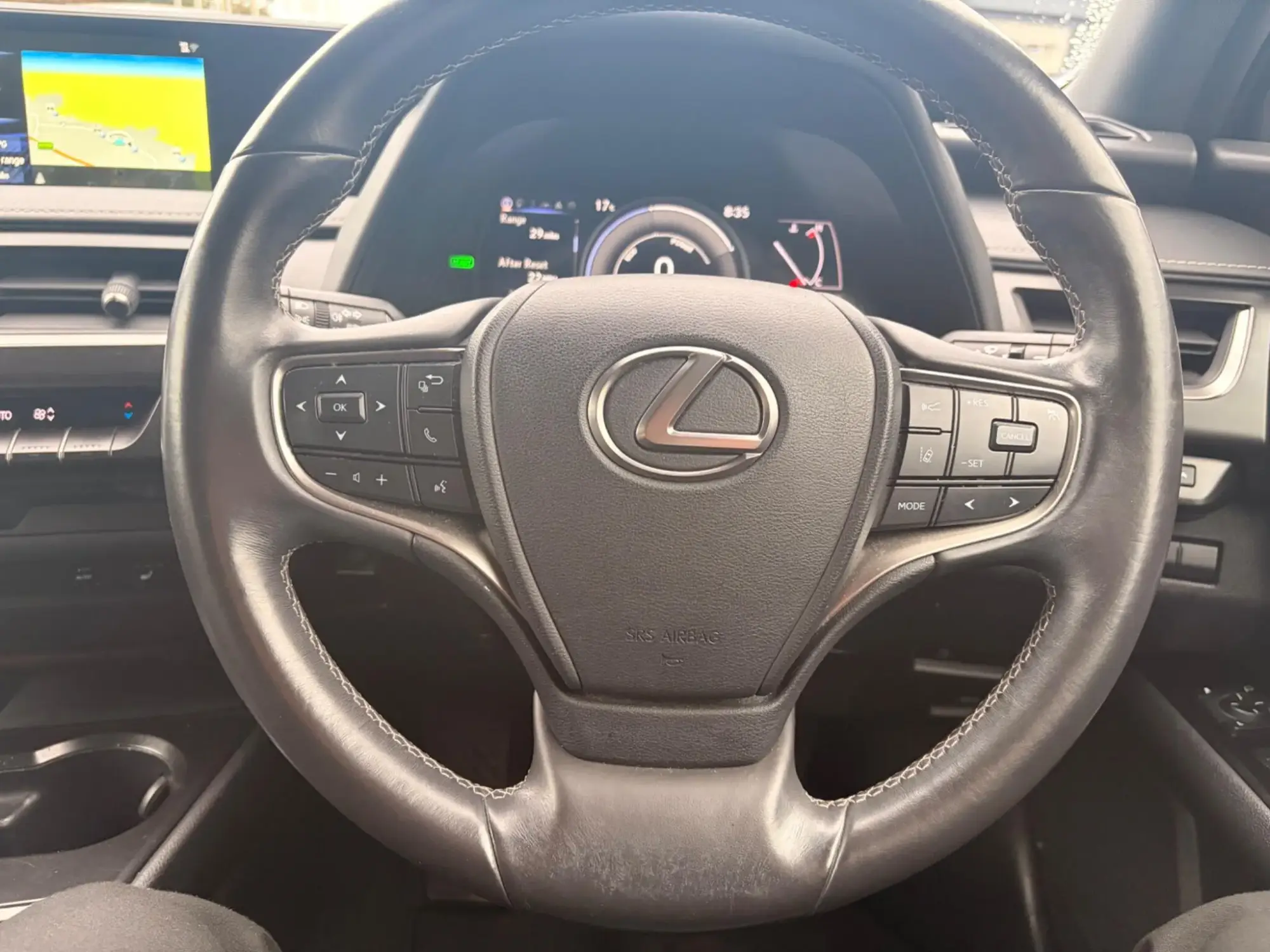 Lexus UX Self-Charging Hybrid Image 31 Lexus UX Self-Charging Hybrid Image 31