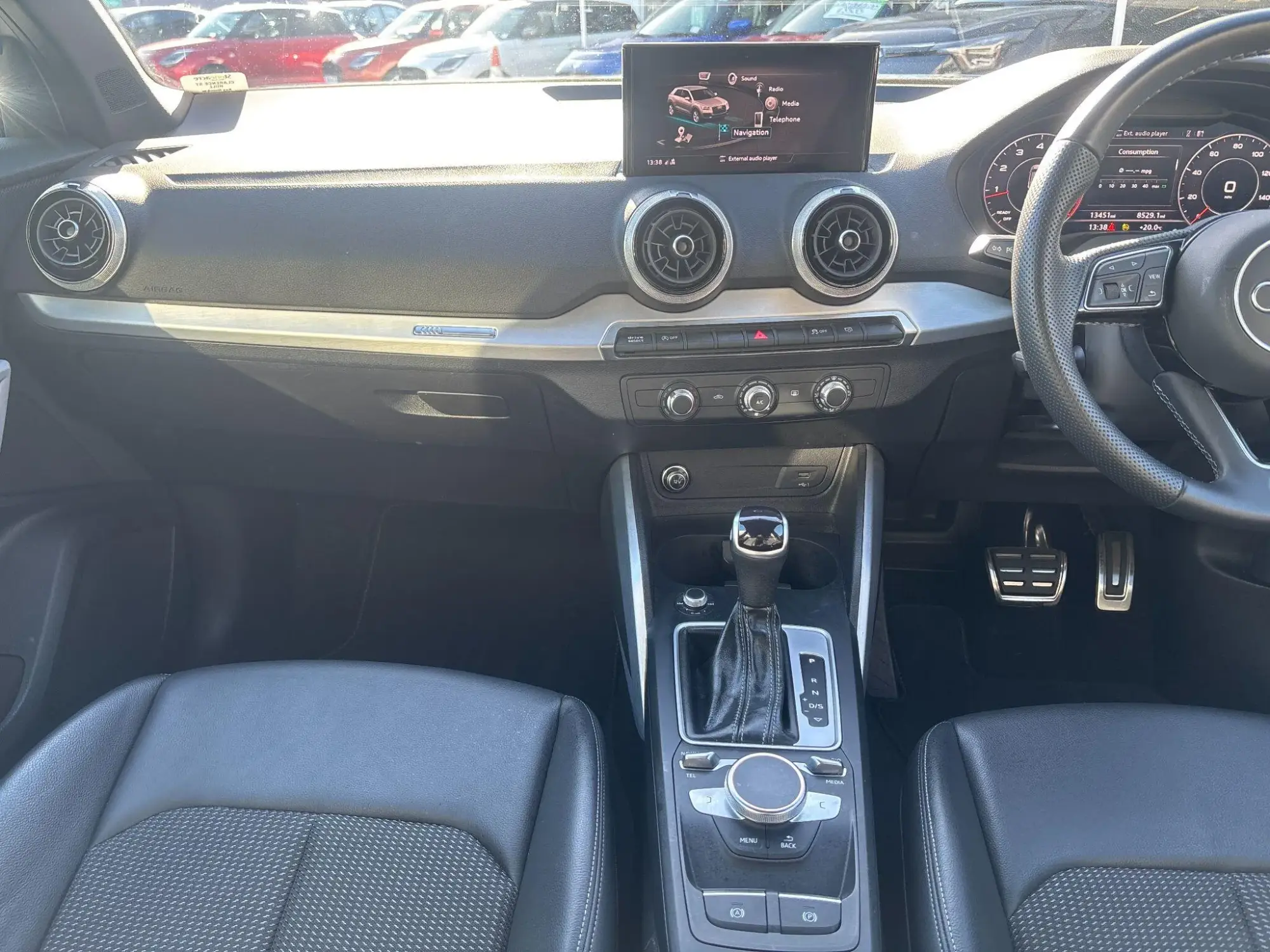 Audi Q2 Image 15 Audi Q2 Image 15