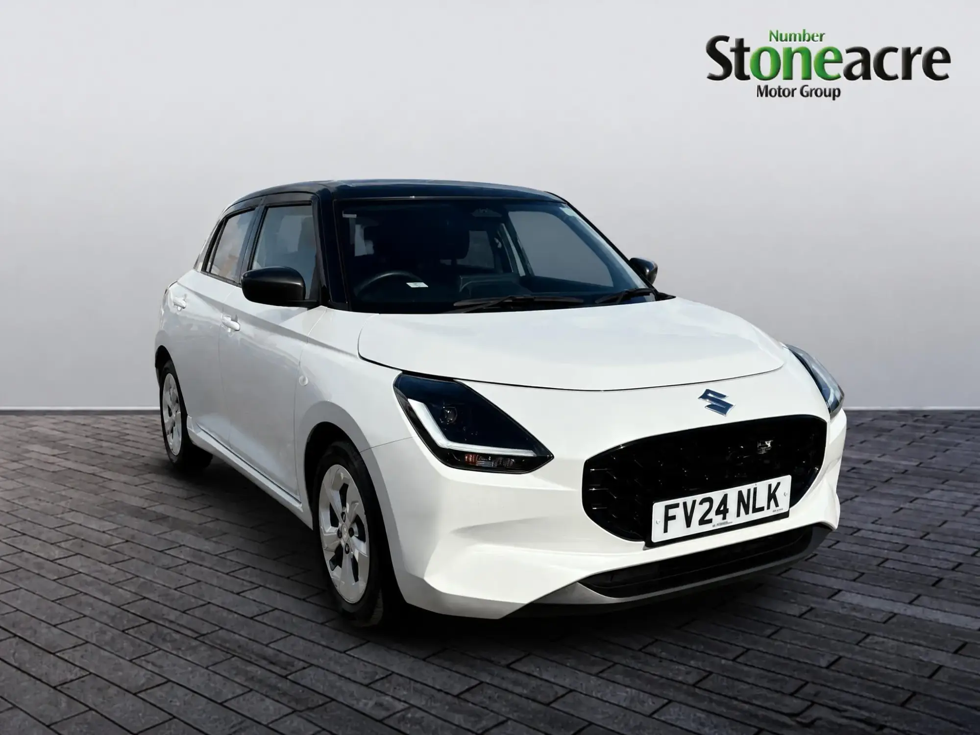 Suzuki Swift 1.2 MHEV Motion Euro 6 (s/s) 5dr FV24NLK Image 1