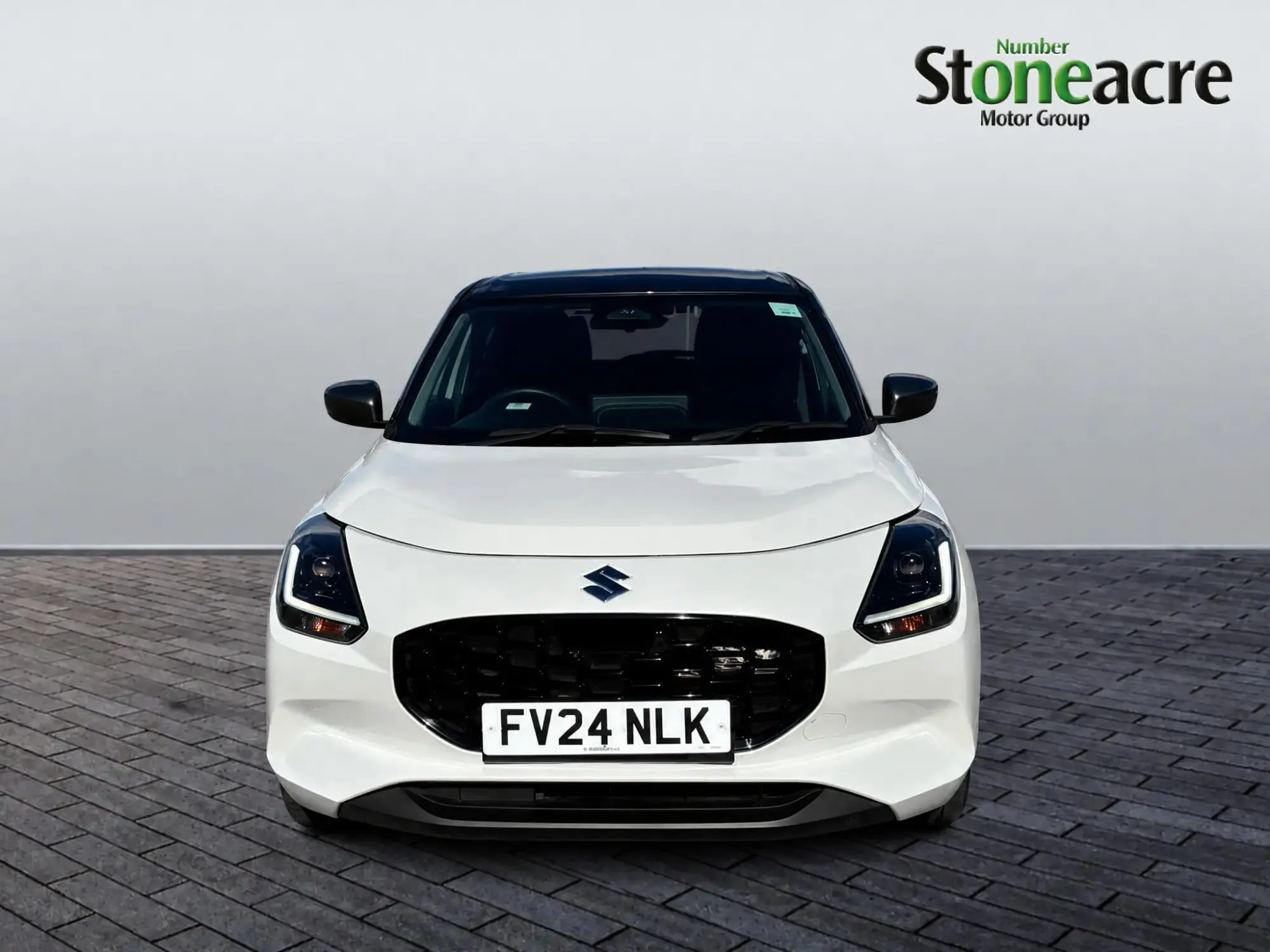 Suzuki Swift 1.2 MHEV Motion Euro 6 (s/s) 5dr FV24NLK Image 2