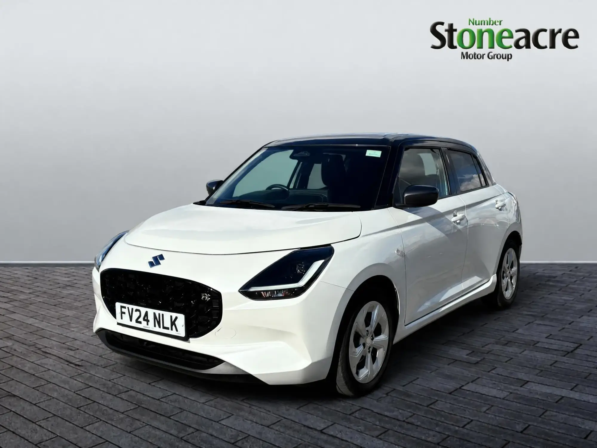 Suzuki Swift 1.2 MHEV Motion Euro 6 (s/s) 5dr FV24NLK Image 3