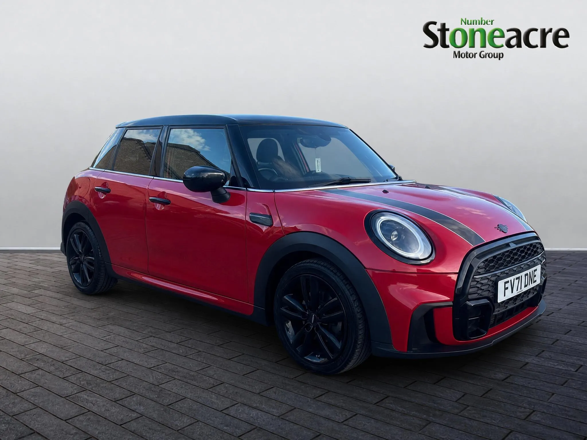 2021 Mini Hatch