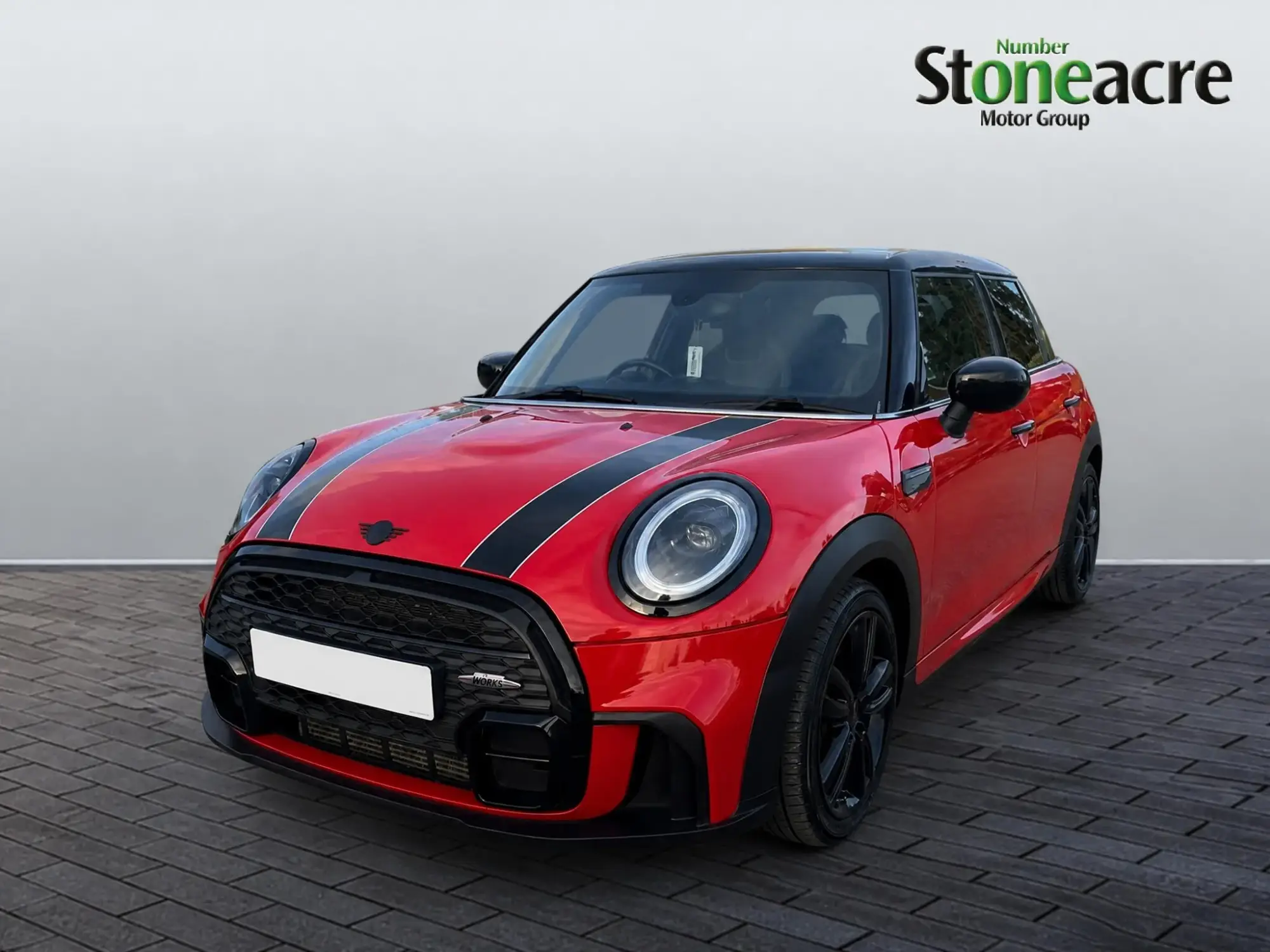 MINI Hatch Image 3 MINI Hatch Image 3