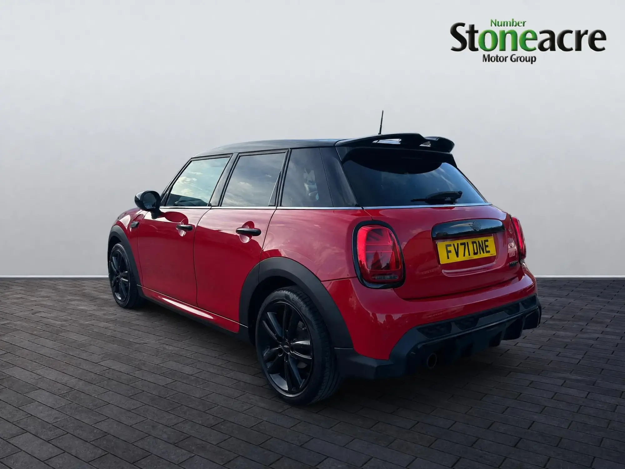 MINI Hatch Image 4 MINI Hatch Image 4