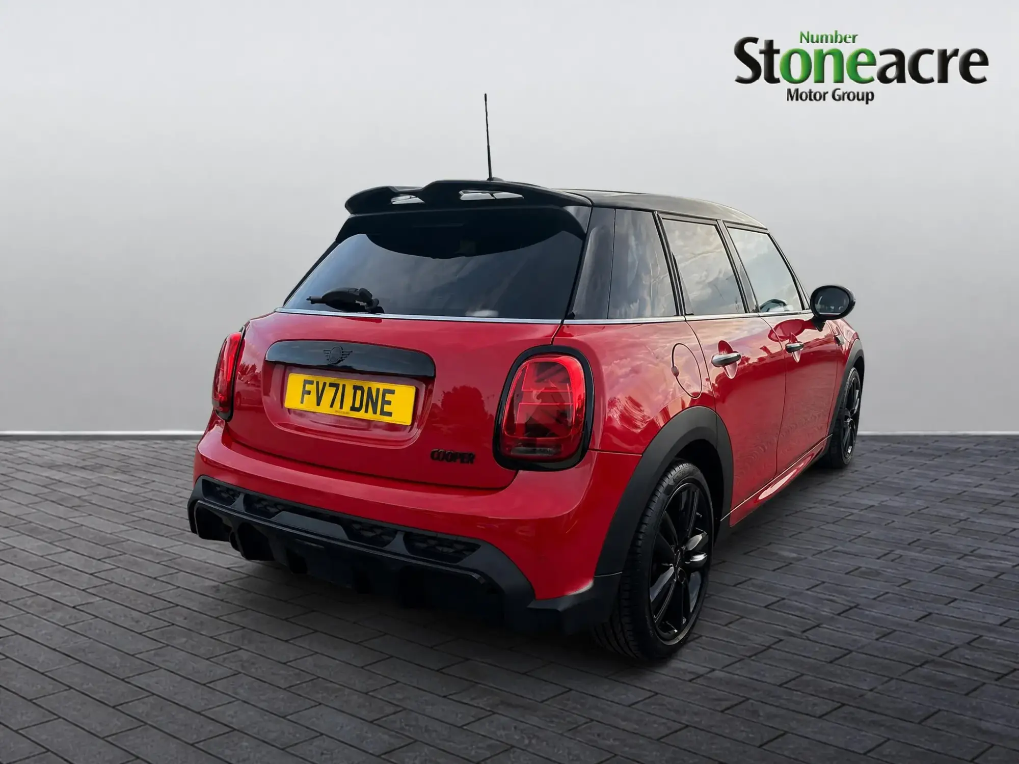 MINI Hatch Image 8 MINI Hatch Image 8