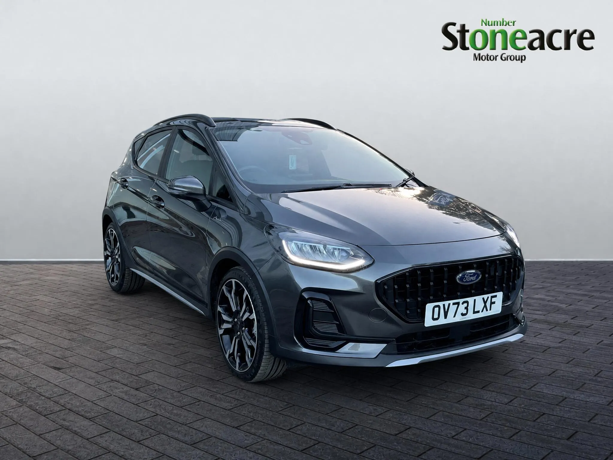 2023 Ford Fiesta