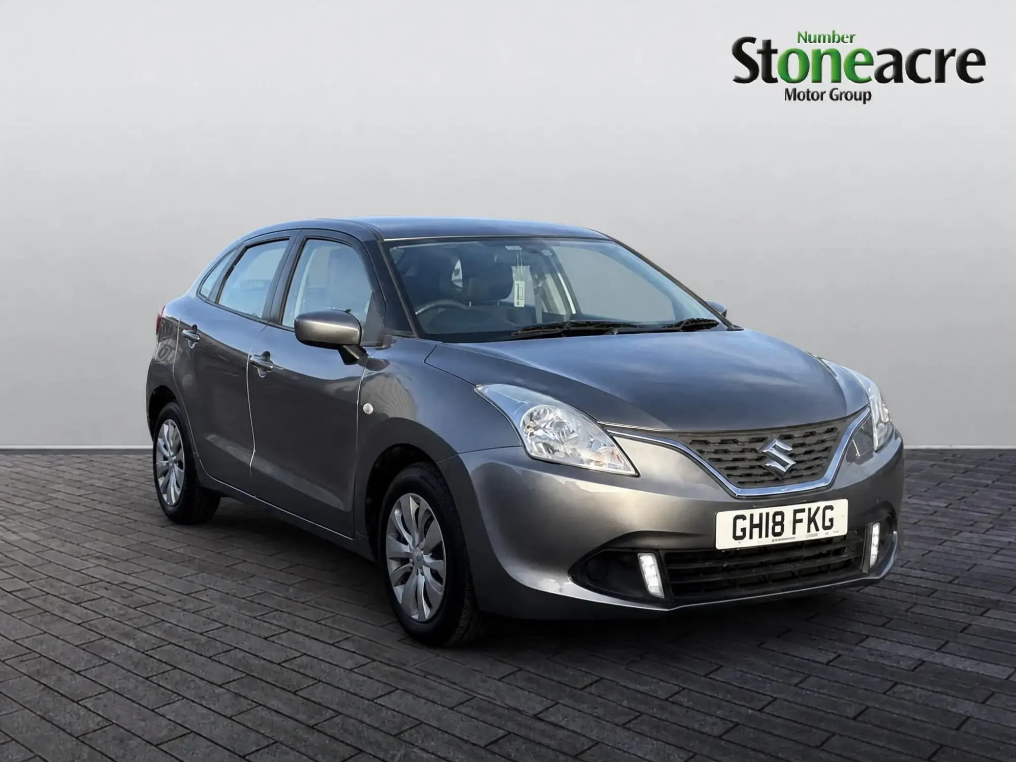 Suzuki Baleno 1.2 Dualjet SZ3 Hatchback 5dr Petrol Manual Euro 6 (90 ps) GH18FKG Image 1 Suzuki Baleno 1.2 Dualjet SZ3 Hatchback 5dr Petrol Manual Euro 6 (90 ps) GH18FKG Image 1