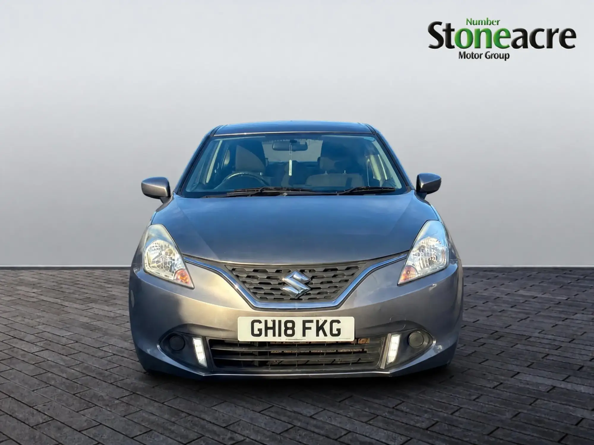 Suzuki Baleno 1.2 Dualjet SZ3 Hatchback 5dr Petrol Manual Euro 6 (90 ps) GH18FKG Image 2 Suzuki Baleno 1.2 Dualjet SZ3 Hatchback 5dr Petrol Manual Euro 6 (90 ps) GH18FKG Image 2
