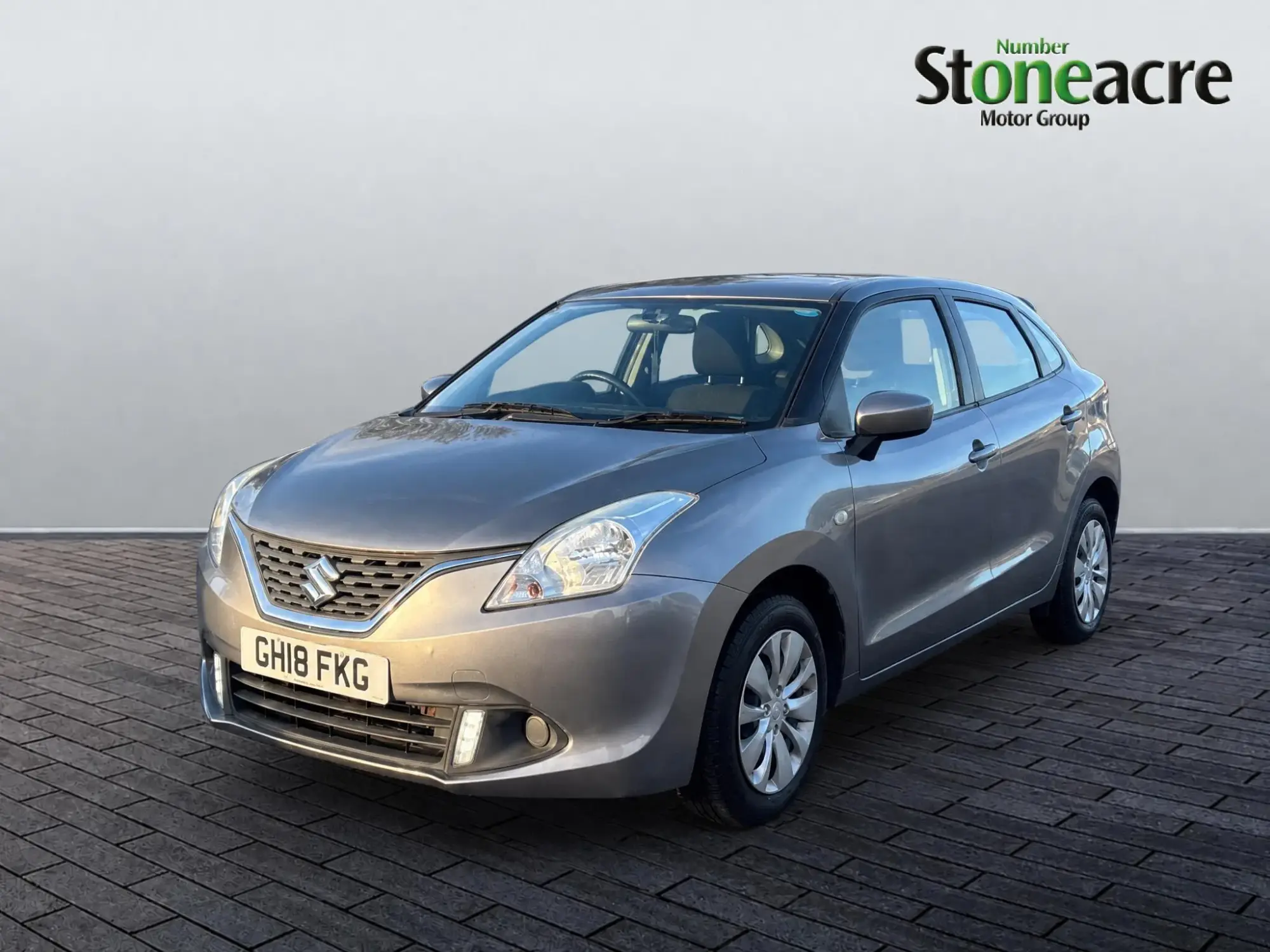 Suzuki Baleno 1.2 Dualjet SZ3 Hatchback 5dr Petrol Manual Euro 6 (90 ps) GH18FKG Image 3 Suzuki Baleno 1.2 Dualjet SZ3 Hatchback 5dr Petrol Manual Euro 6 (90 ps) GH18FKG Image 3