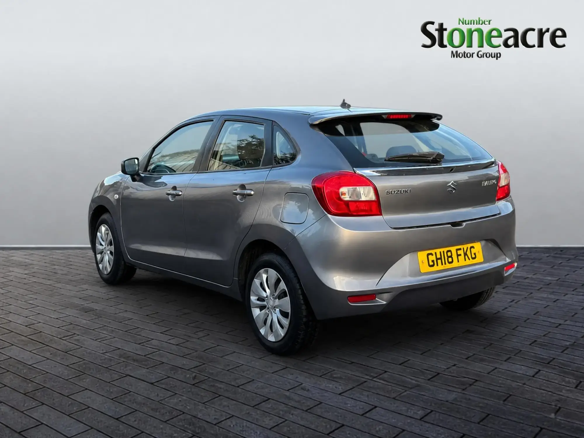 Suzuki Baleno Image 4 Suzuki Baleno Image 4
