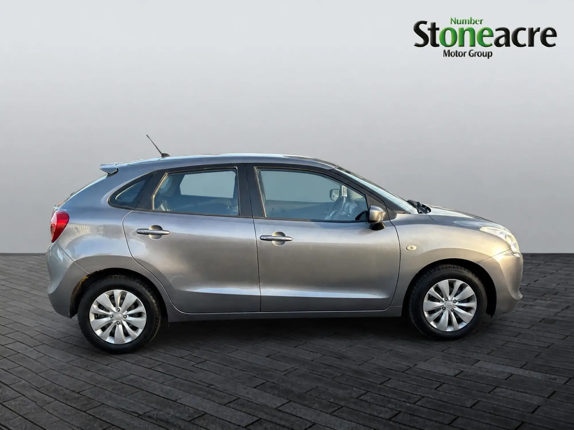 Suzuki Baleno Image 7 Suzuki Baleno Image 7
