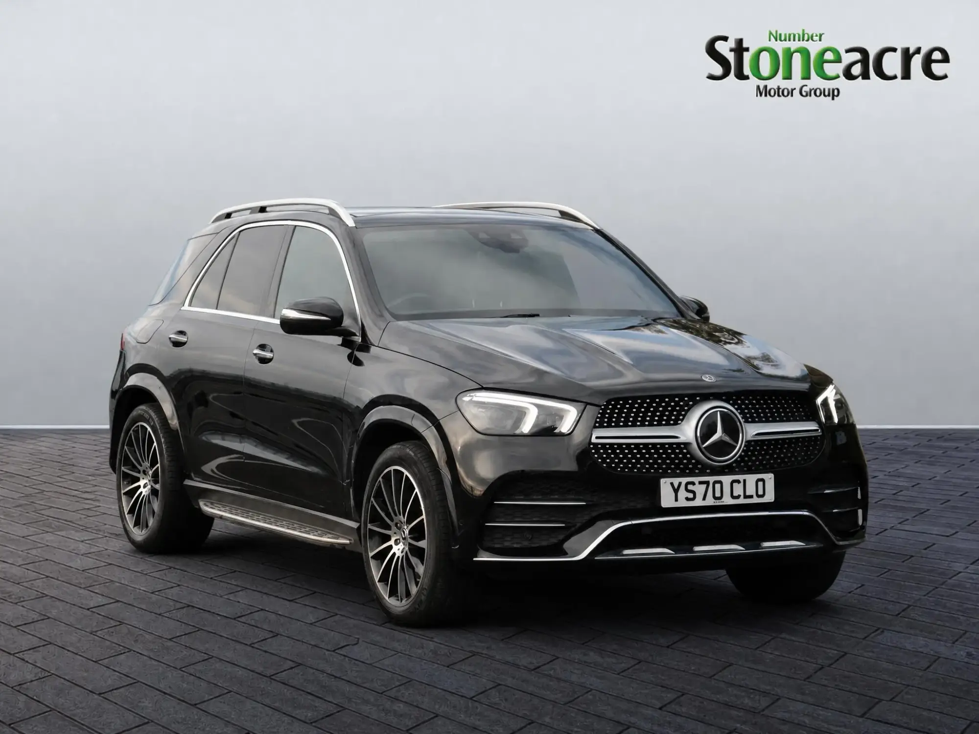 Mercedes-Benz GLE Image 1 Mercedes-Benz GLE Image 1