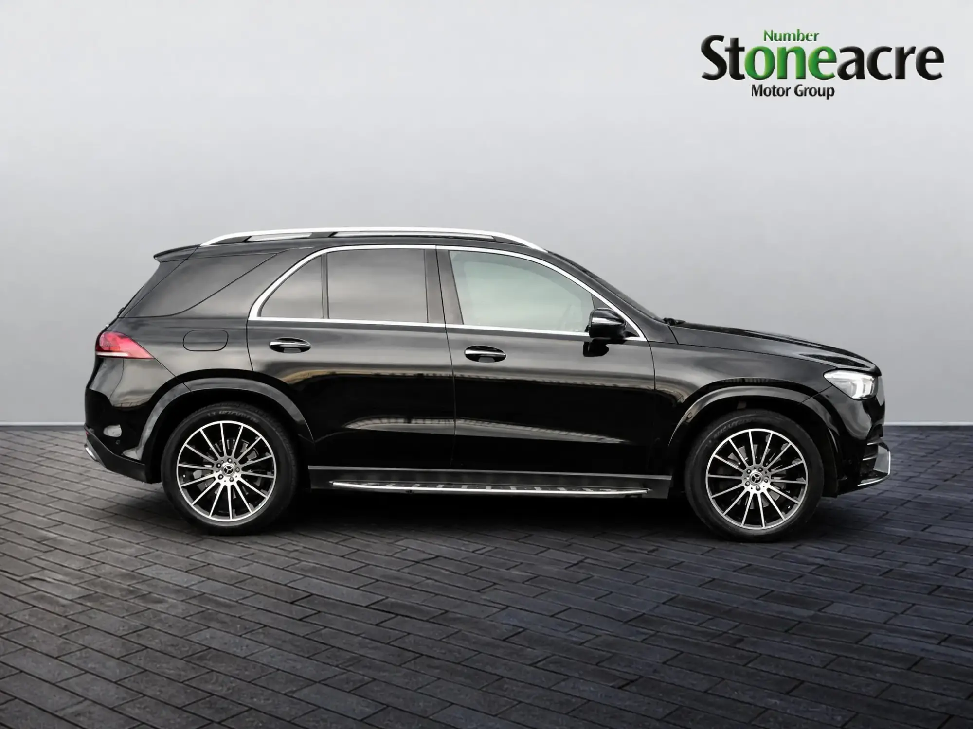 Mercedes-Benz GLE Image 2 Mercedes-Benz GLE Image 2