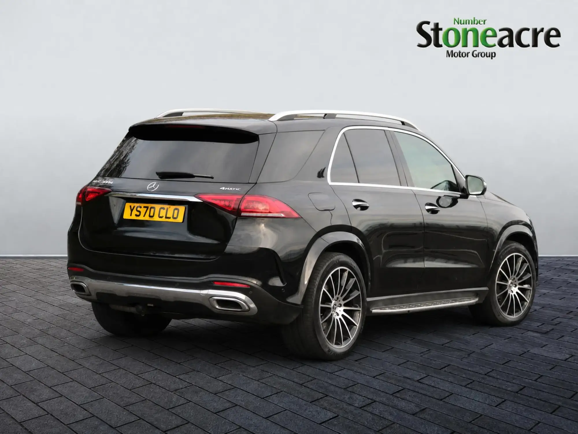 Mercedes-Benz GLE Image 3 Mercedes-Benz GLE Image 3