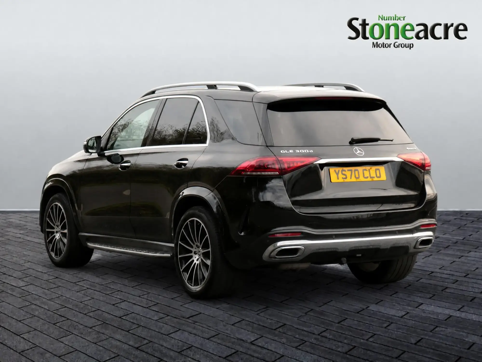Mercedes-Benz GLE Image 5 Mercedes-Benz GLE Image 5