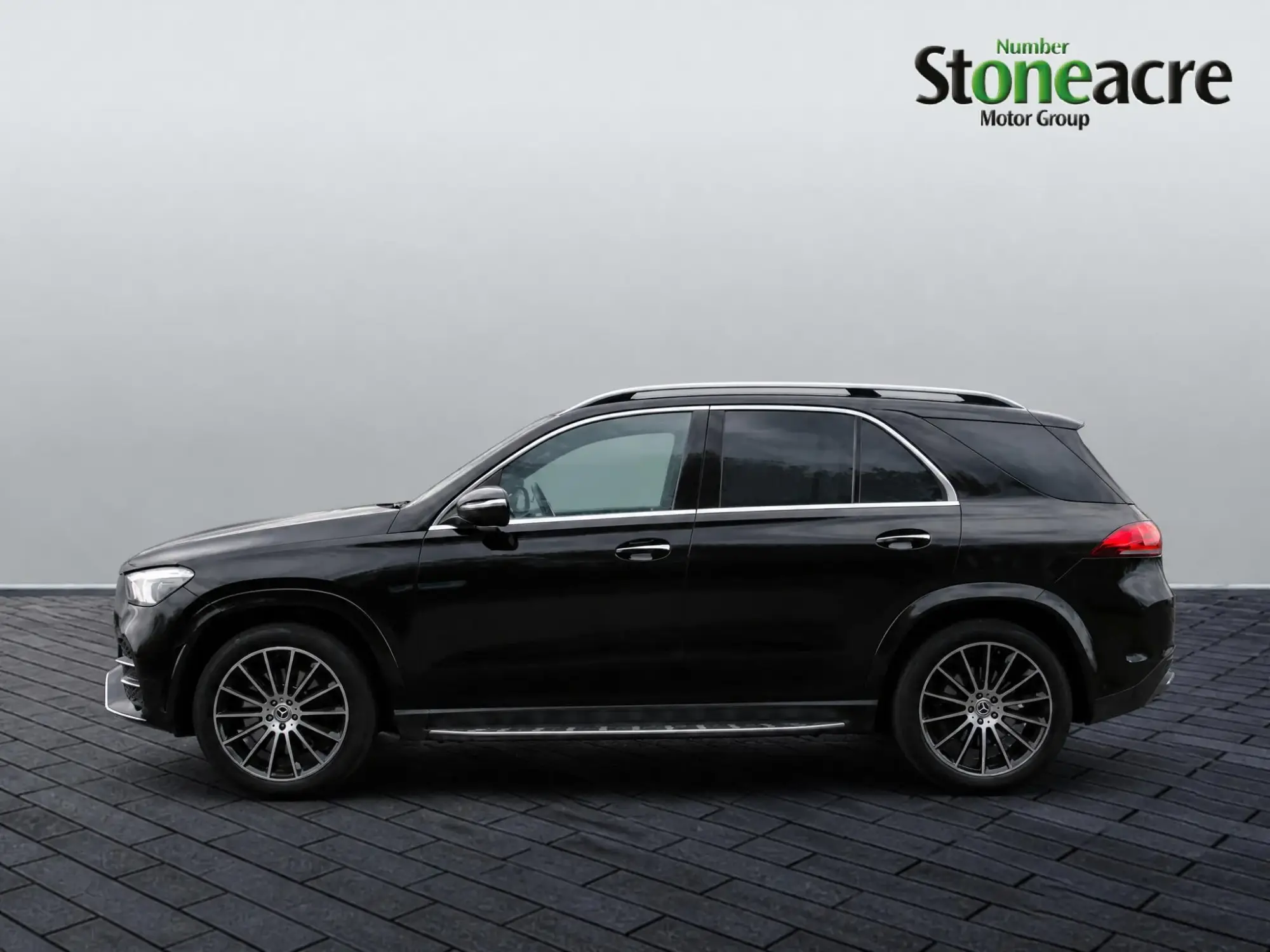 Mercedes-Benz GLE Image 6 Mercedes-Benz GLE Image 6