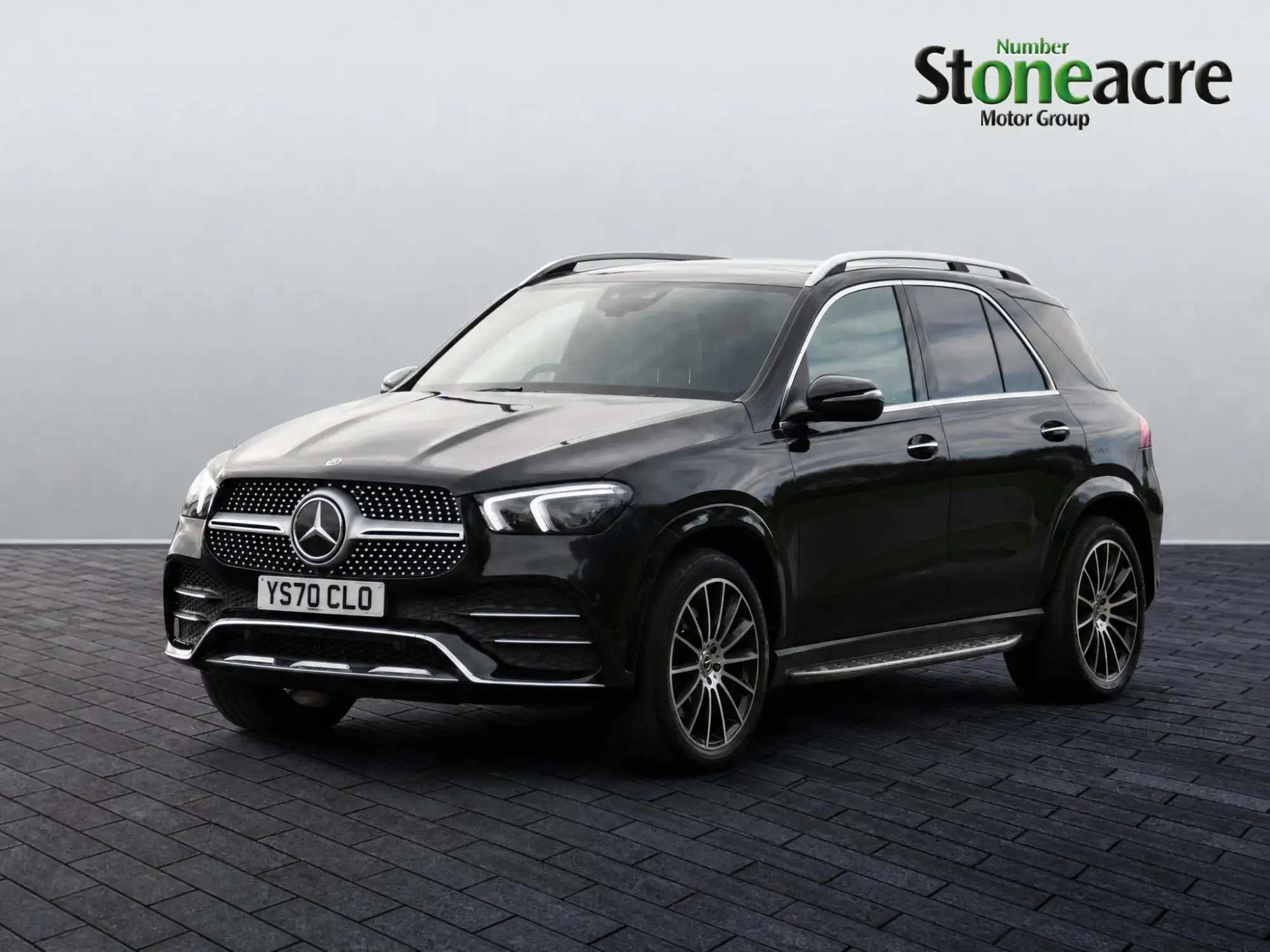 Mercedes-Benz GLE Image 7 Mercedes-Benz GLE Image 7
