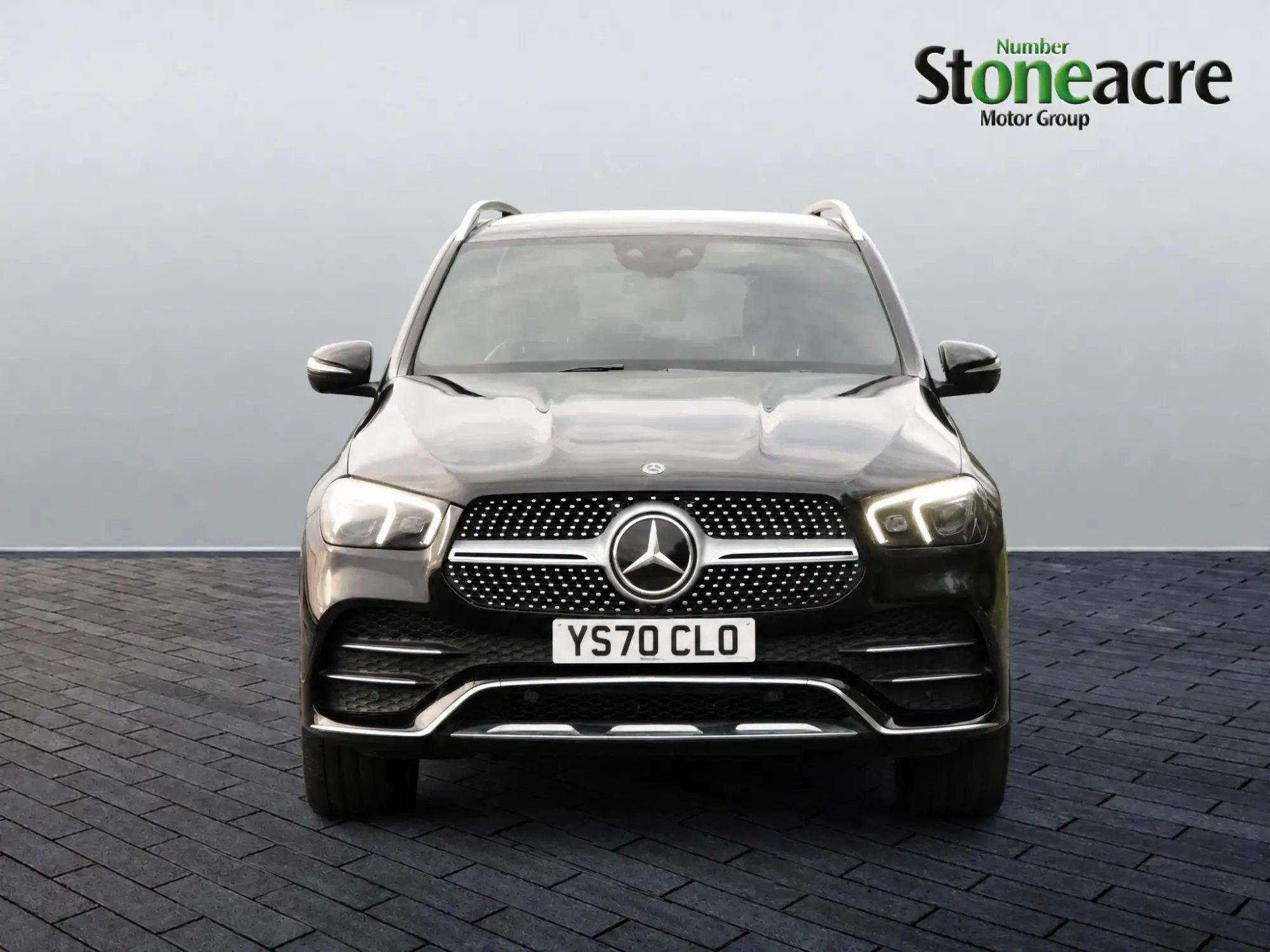 Mercedes-Benz GLE Image 8 Mercedes-Benz GLE Image 8