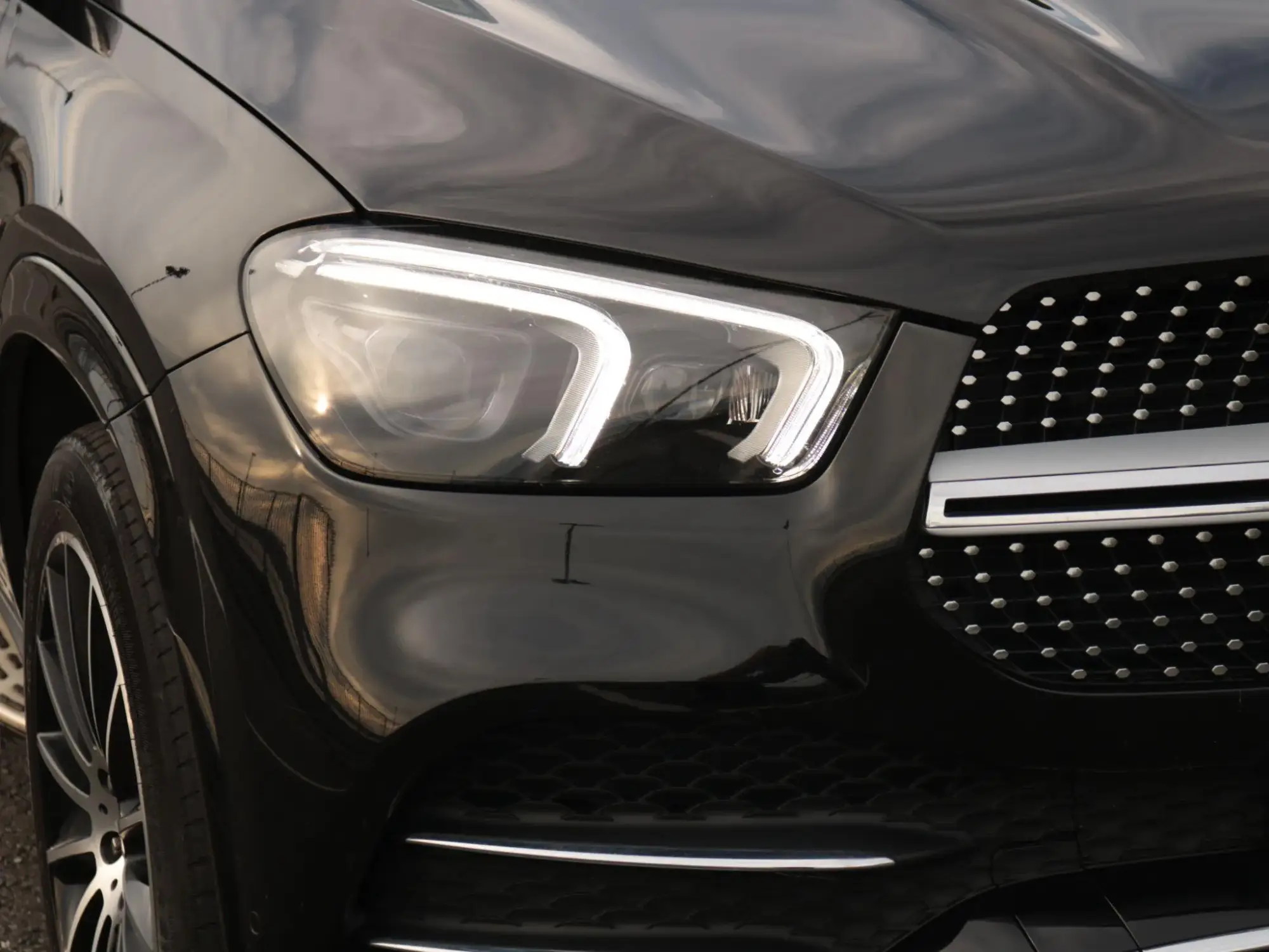 Mercedes-Benz GLE Image 9 Mercedes-Benz GLE Image 9