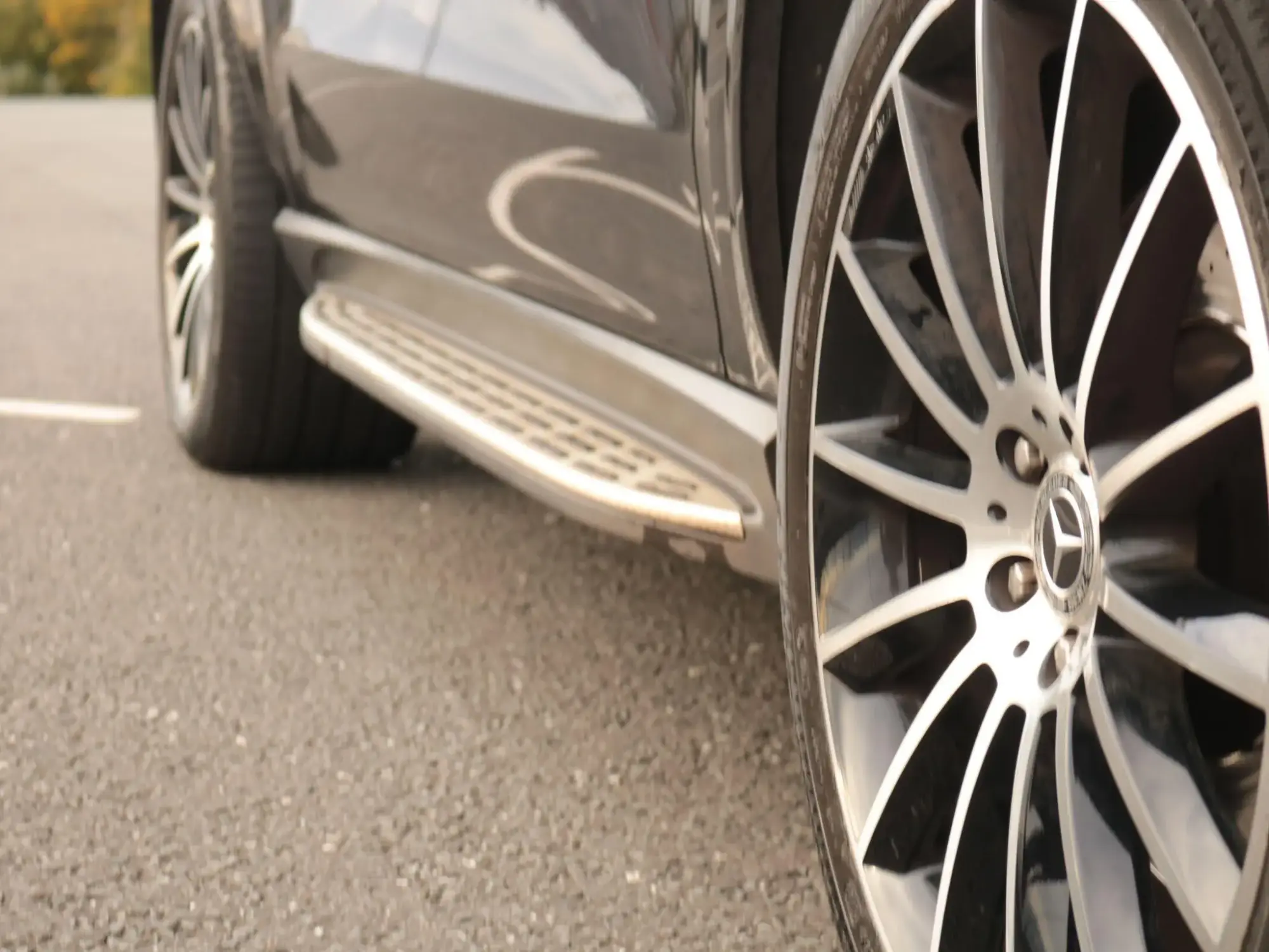Mercedes-Benz GLE Image 10 Mercedes-Benz GLE Image 10