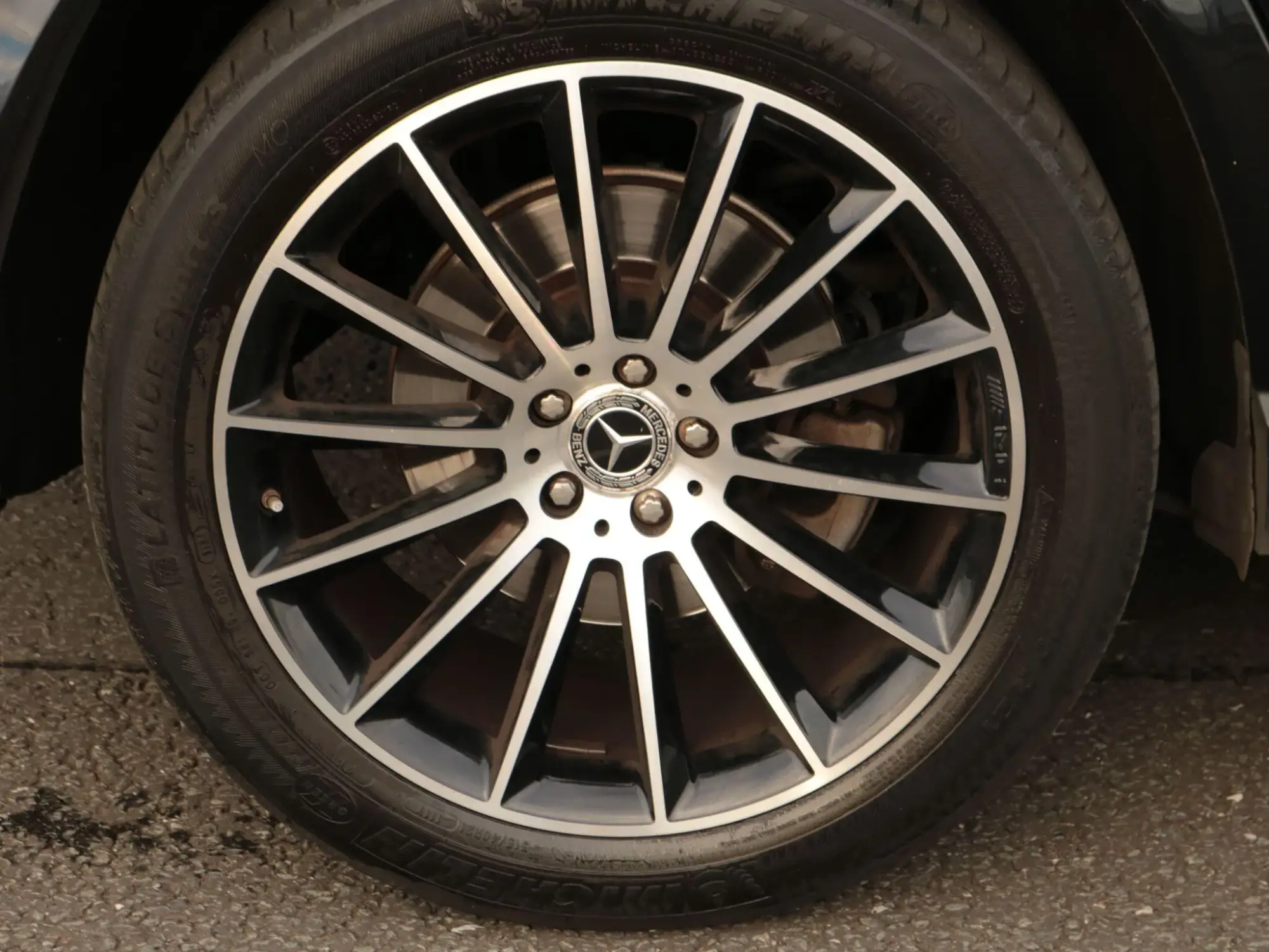 Mercedes-Benz GLE Image 11 Mercedes-Benz GLE Image 11