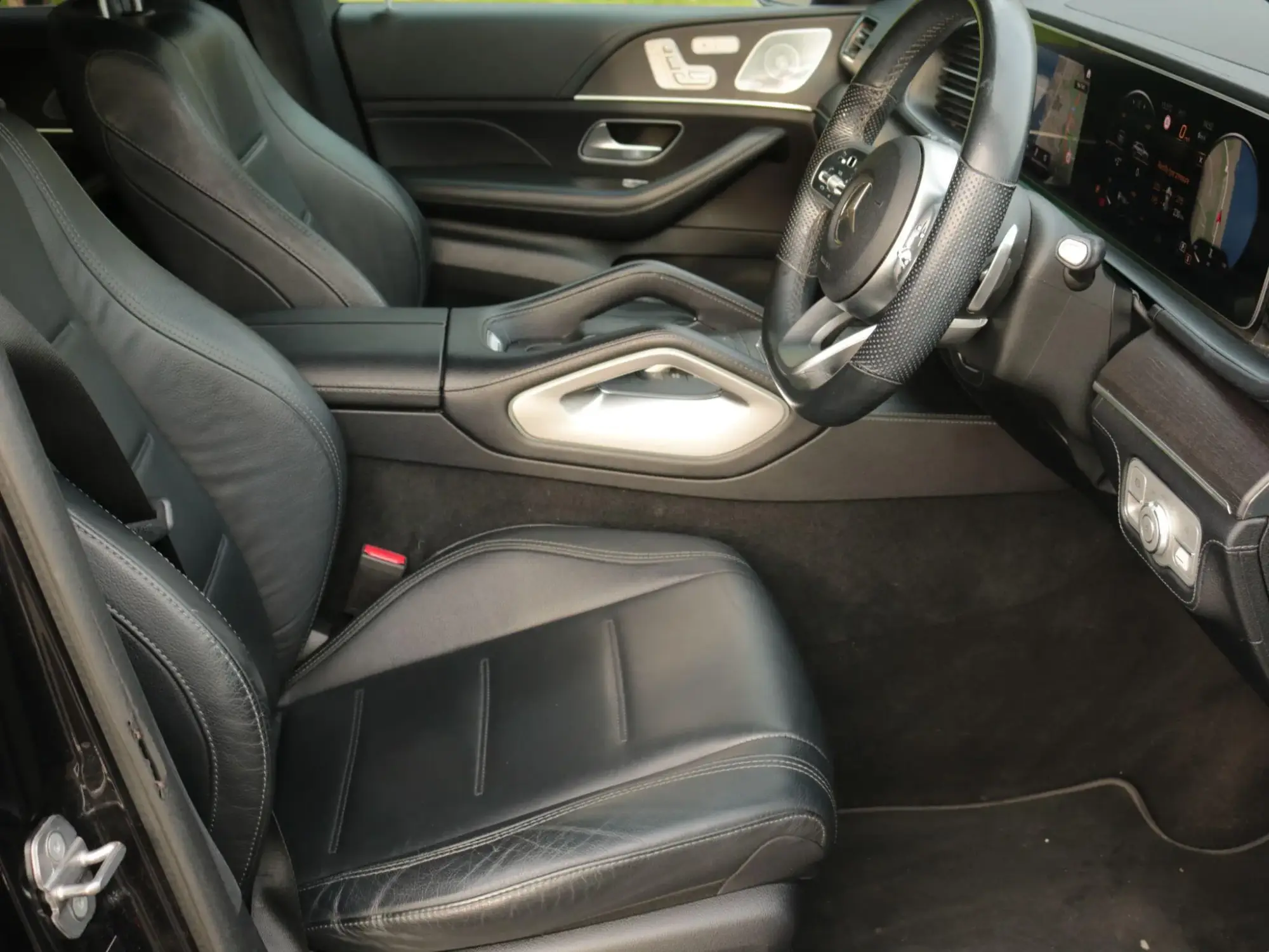 Mercedes-Benz GLE Image 12 Mercedes-Benz GLE Image 12