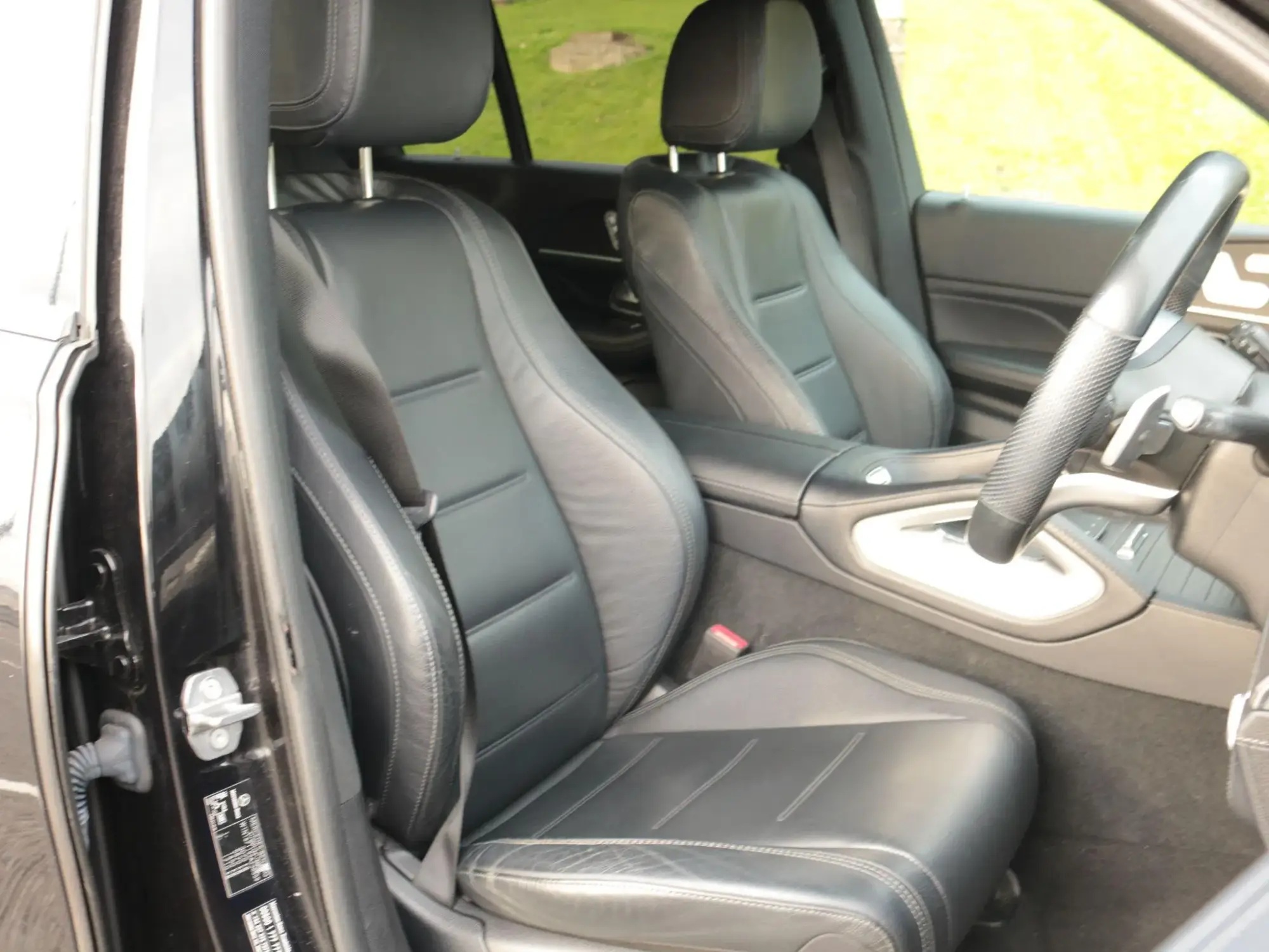 Mercedes-Benz GLE Image 13 Mercedes-Benz GLE Image 13