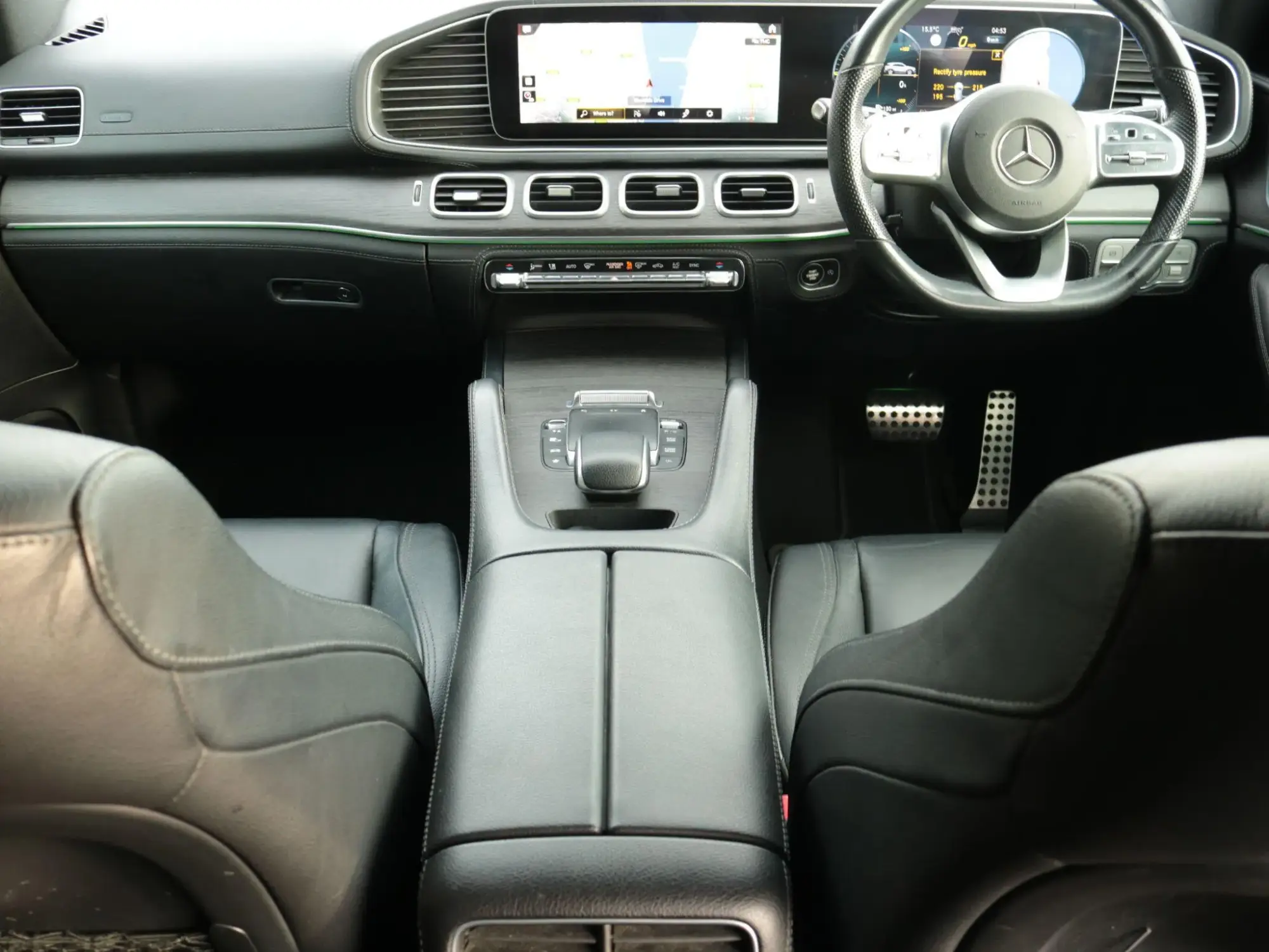 Mercedes-Benz GLE Image 14 Mercedes-Benz GLE Image 14