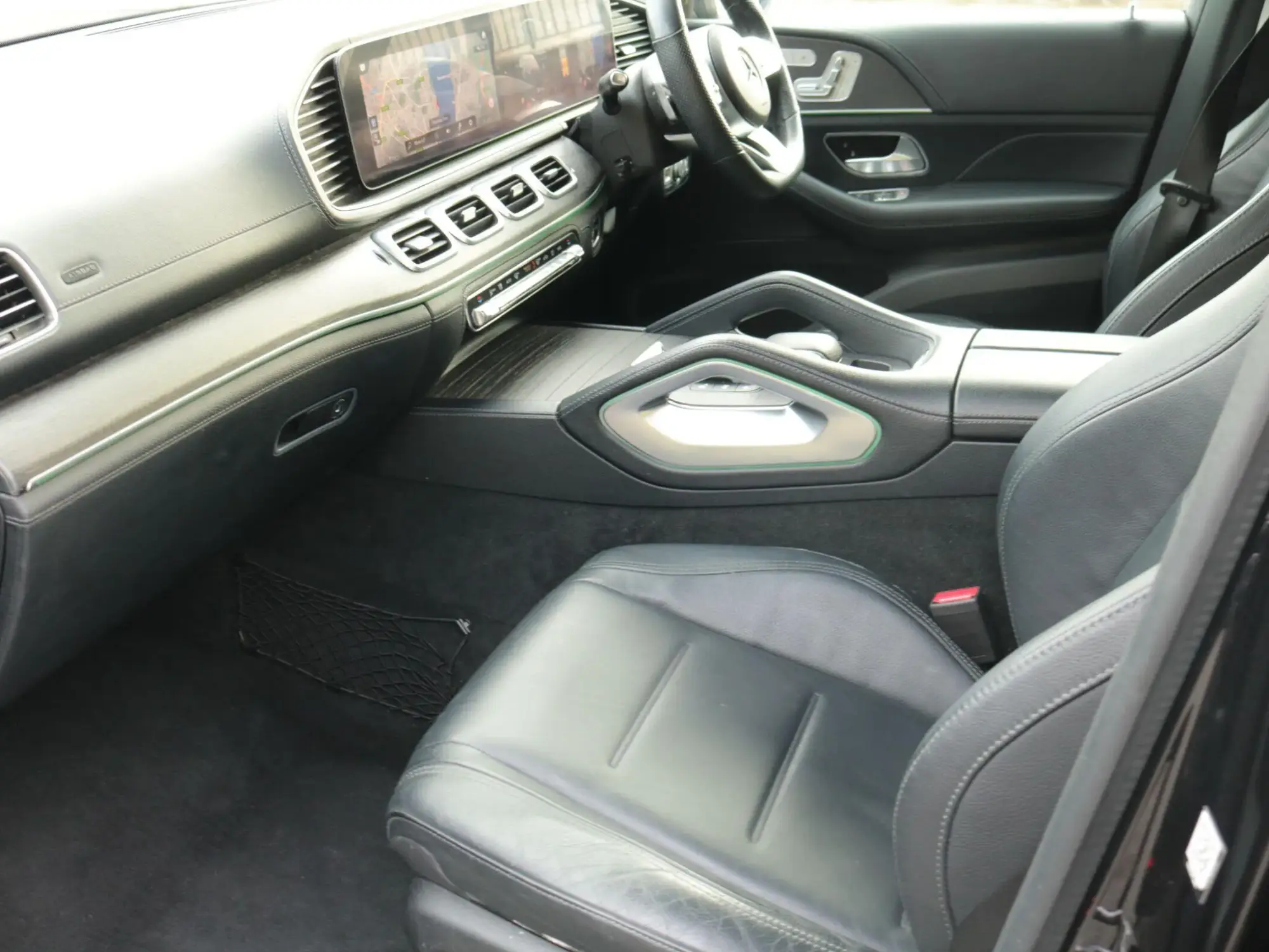 Mercedes-Benz GLE Image 15 Mercedes-Benz GLE Image 15