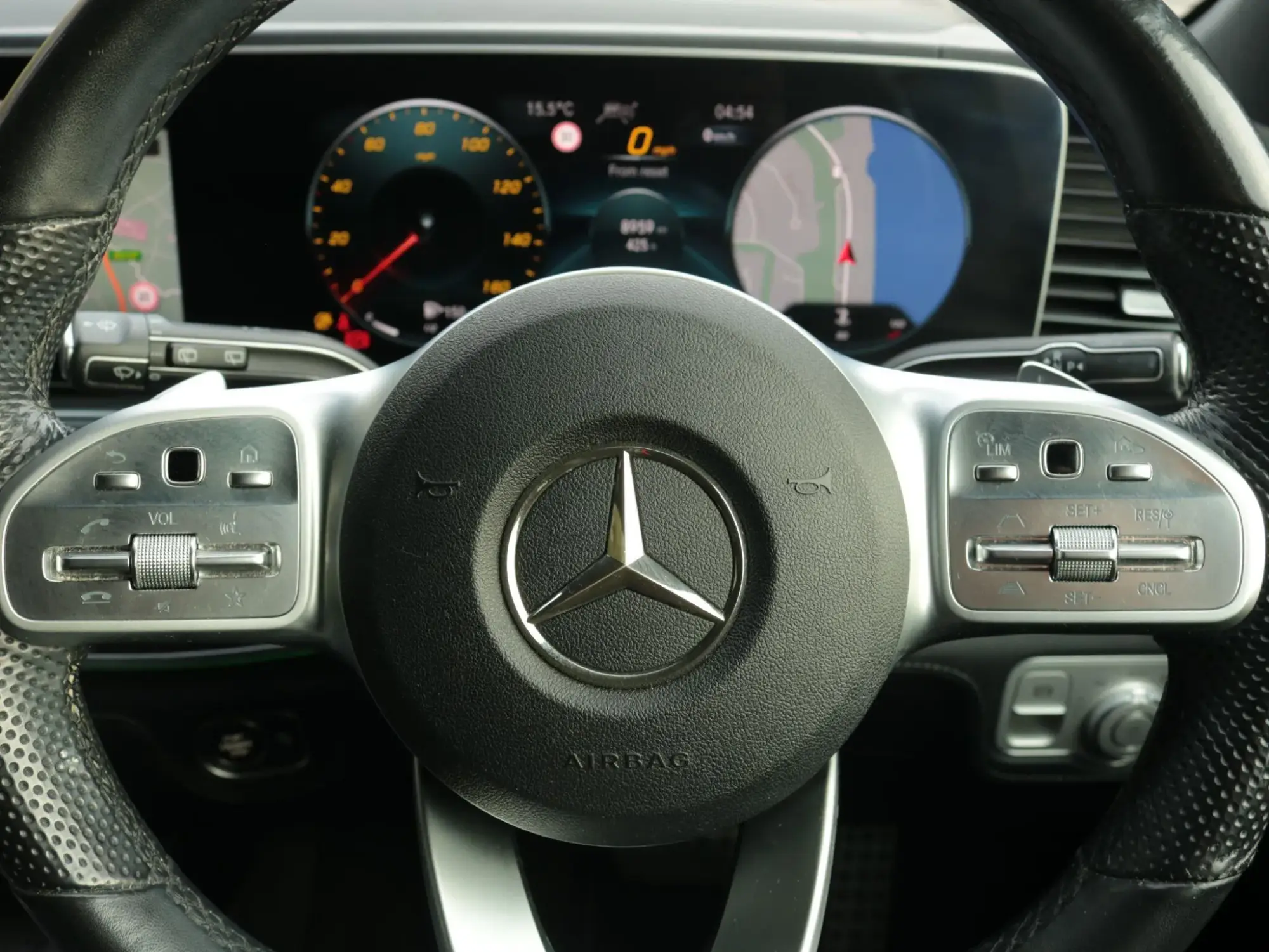 Mercedes-Benz GLE Image 17 Mercedes-Benz GLE Image 17