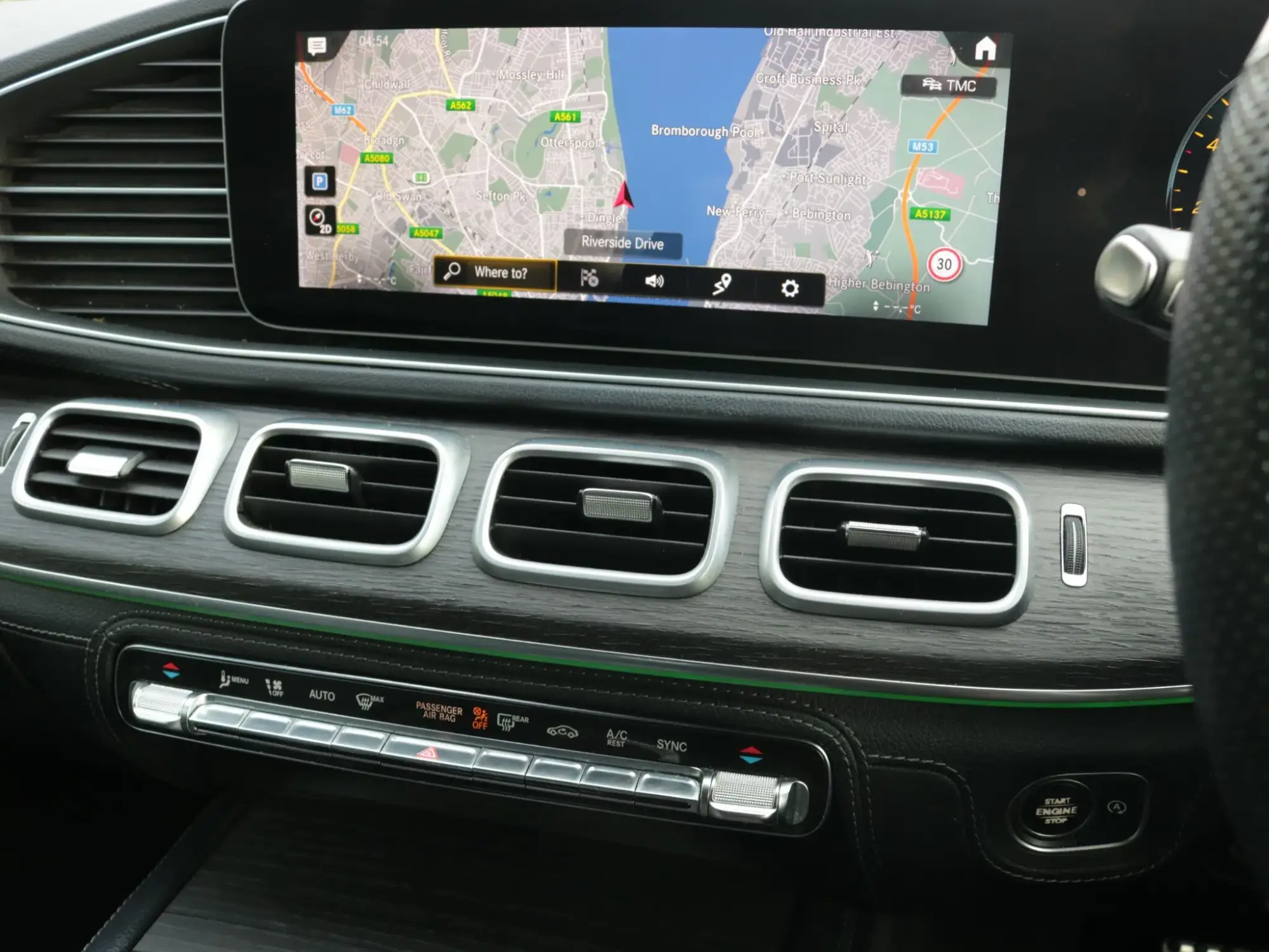 Mercedes-Benz GLE Image 18 Mercedes-Benz GLE Image 18